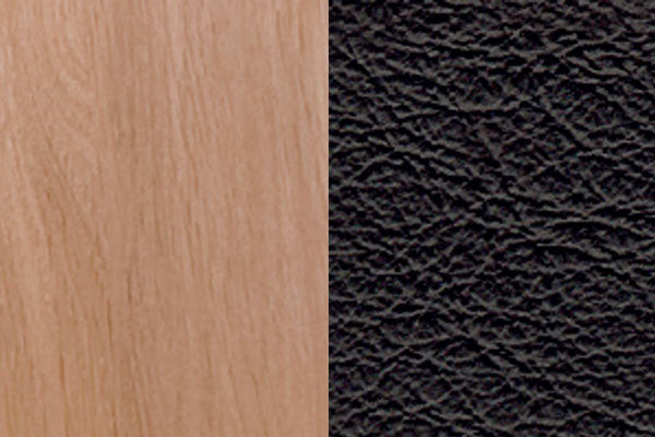 Natural Oak / Sweet Leather 512