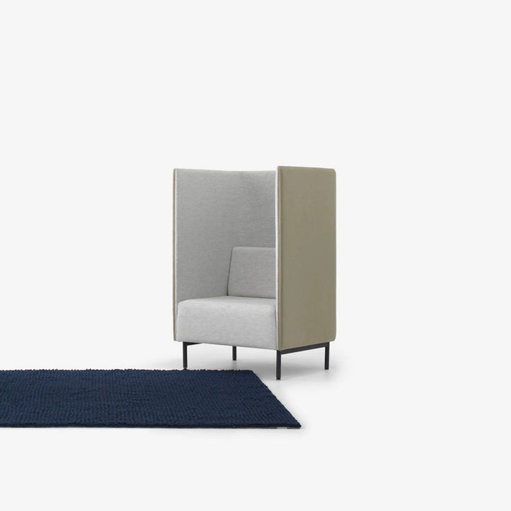 Navigate Single Sofa - District Furniture