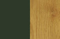NC Dark Green / Wood