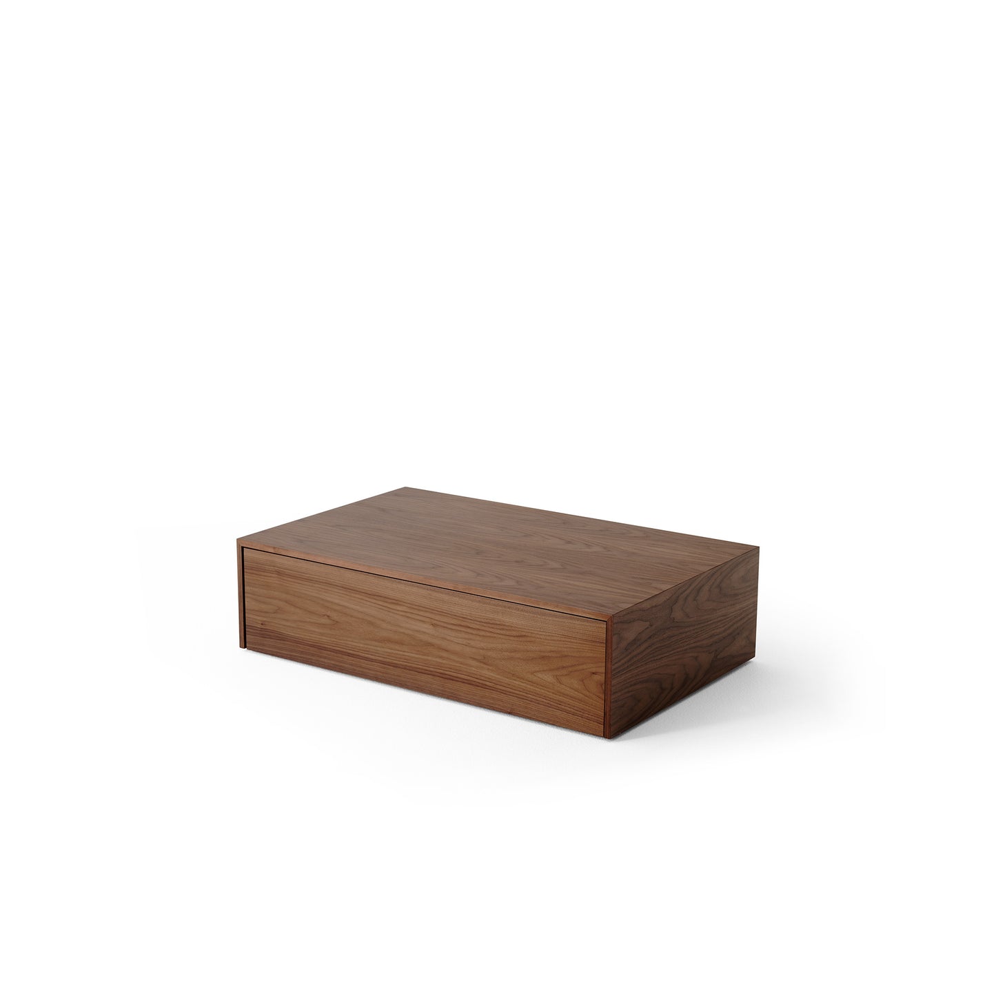 Mass Coffee Table High With Drawer