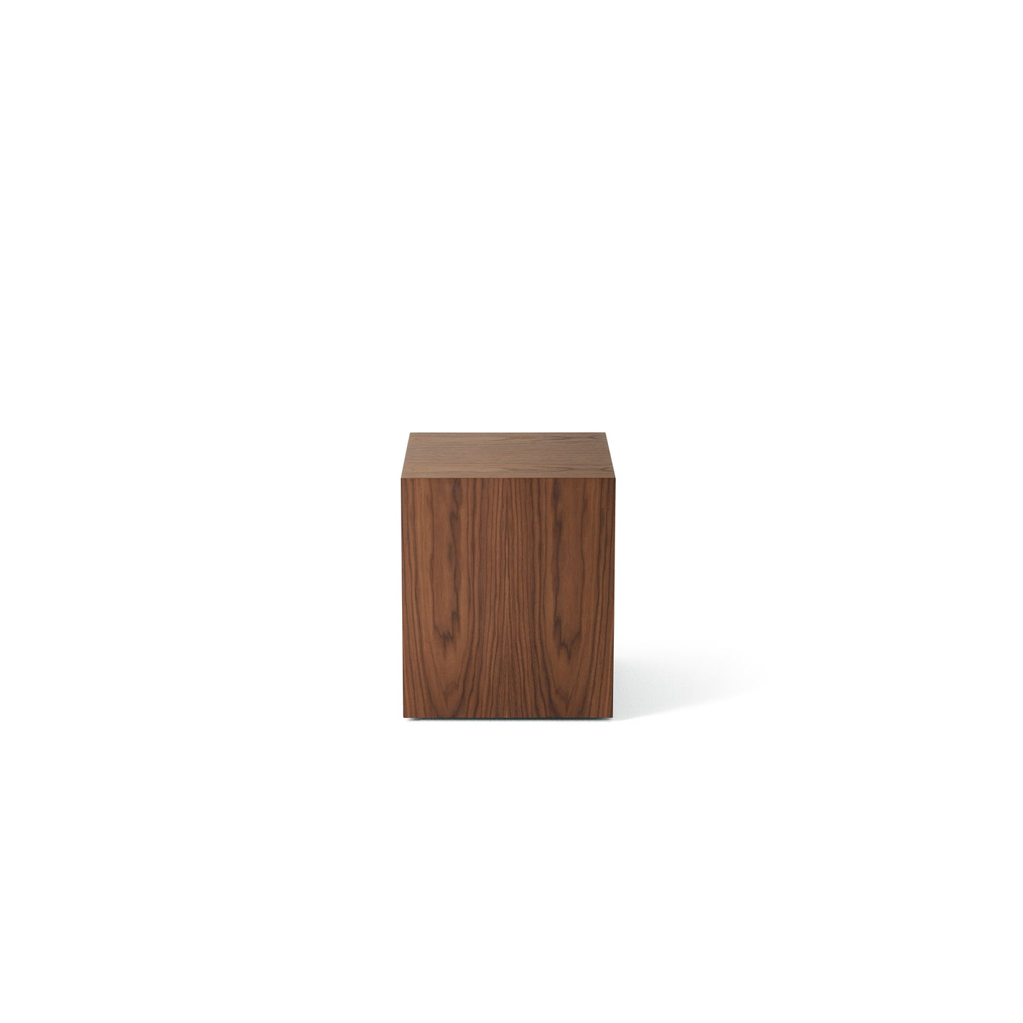 Mass Side Table With Drawer