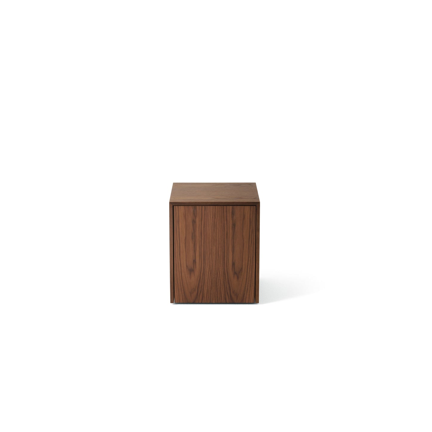Mass Side Table With Drawer