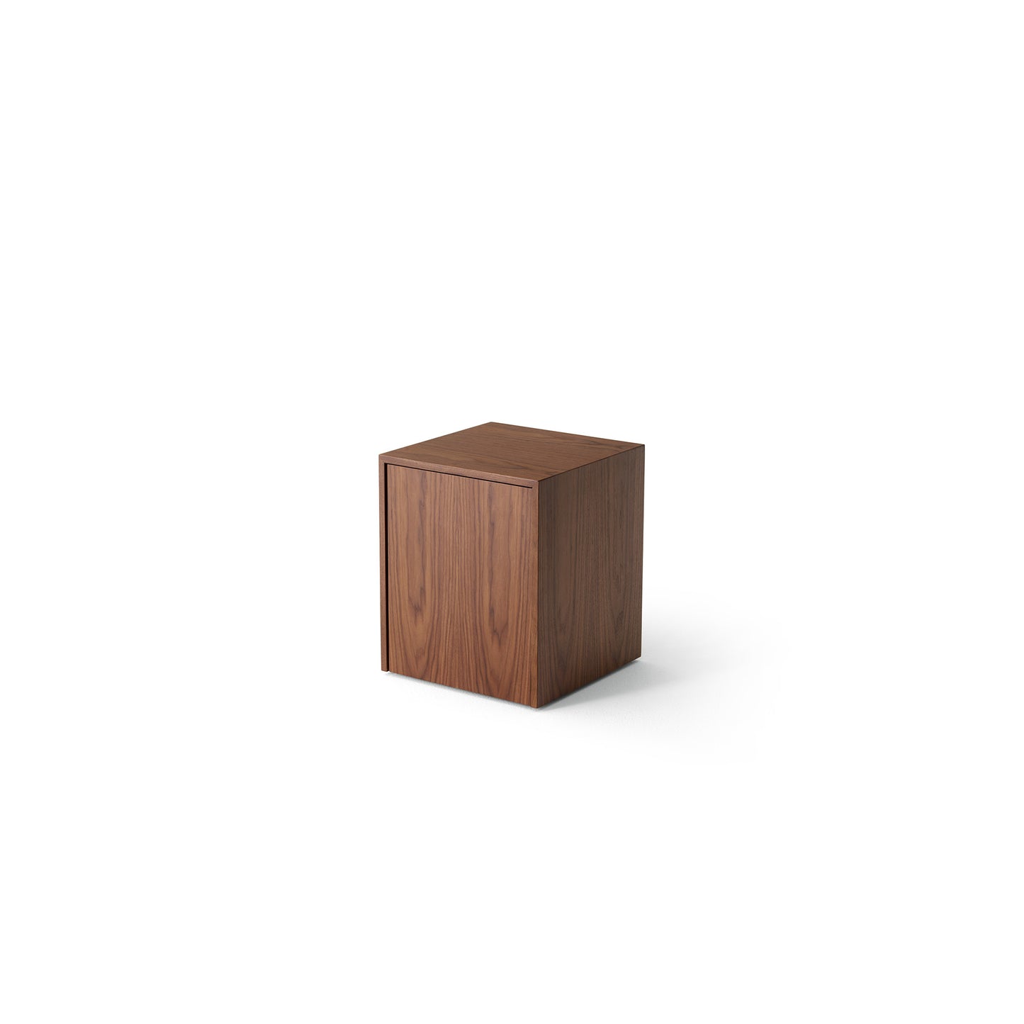 Mass Side Table With Drawer
