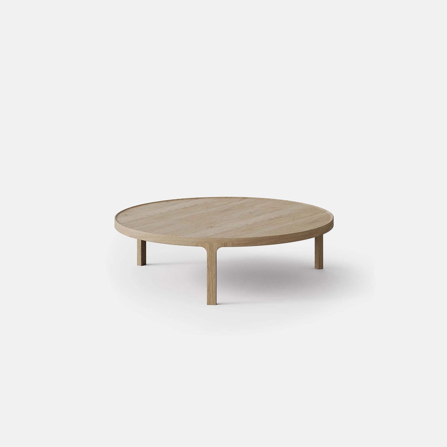 Journal Wood Coffee Table