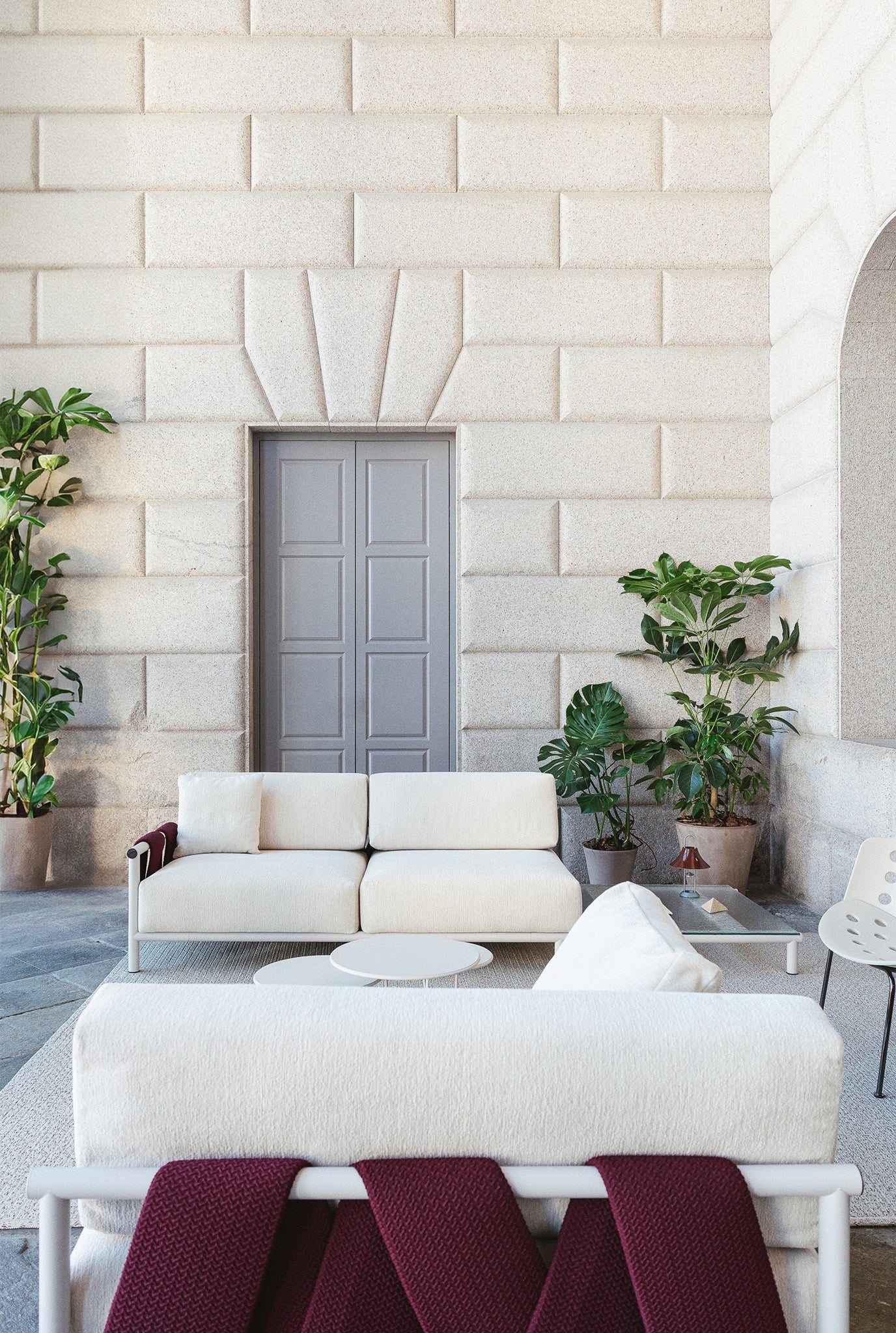 Noué Modular Sofa - District Furniture