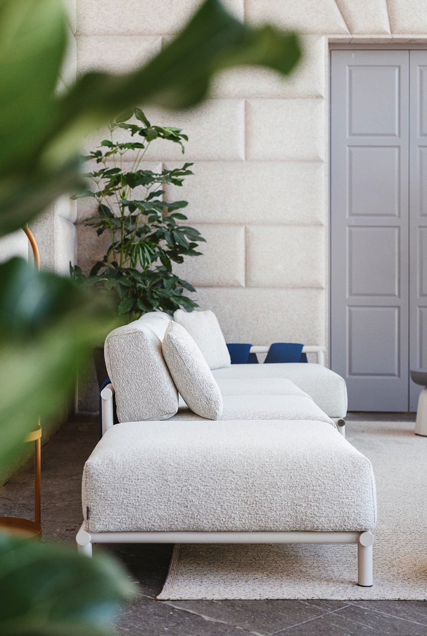 Noué Modular Sofa - District Furniture