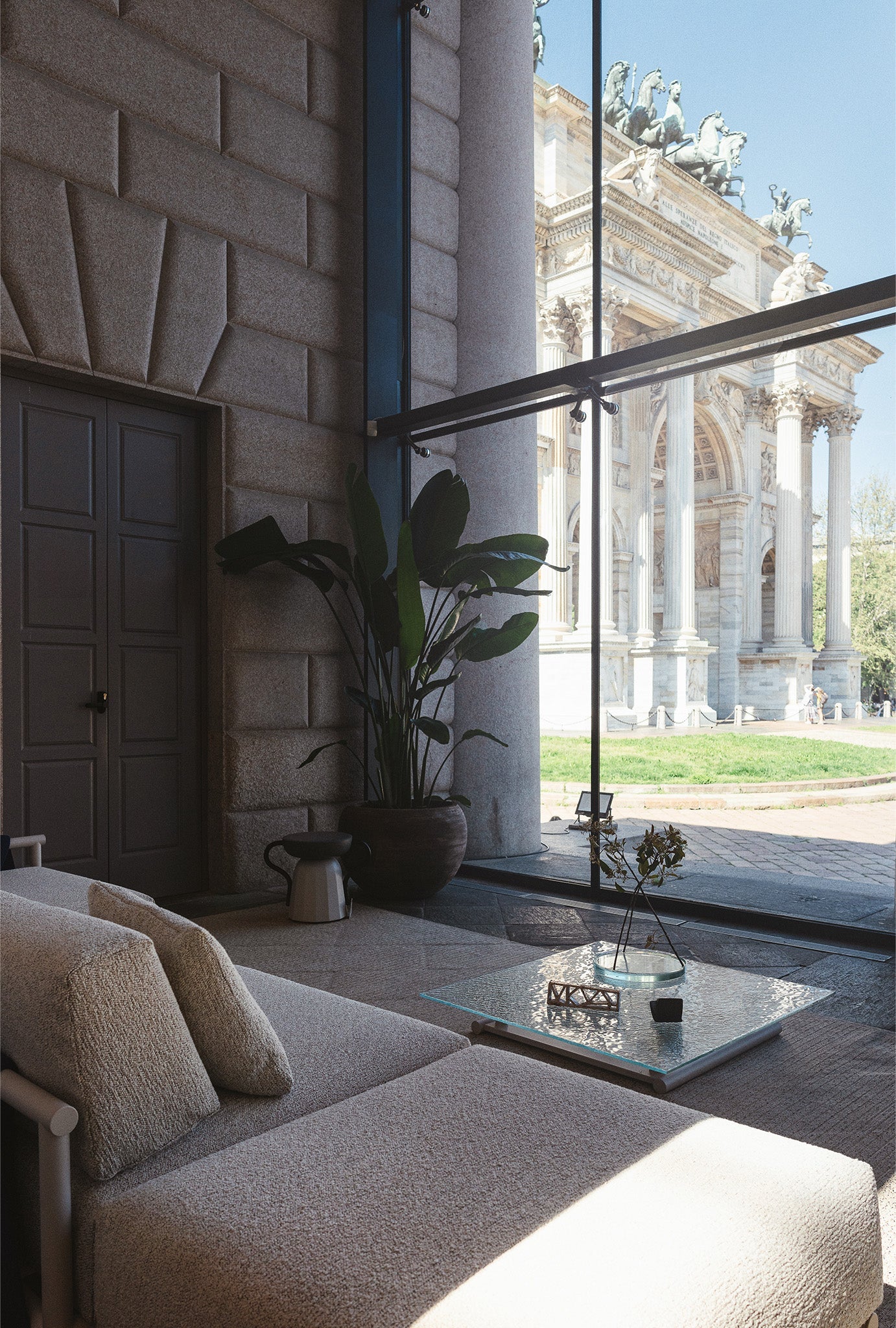 Noué Modular Sofa - District Furniture