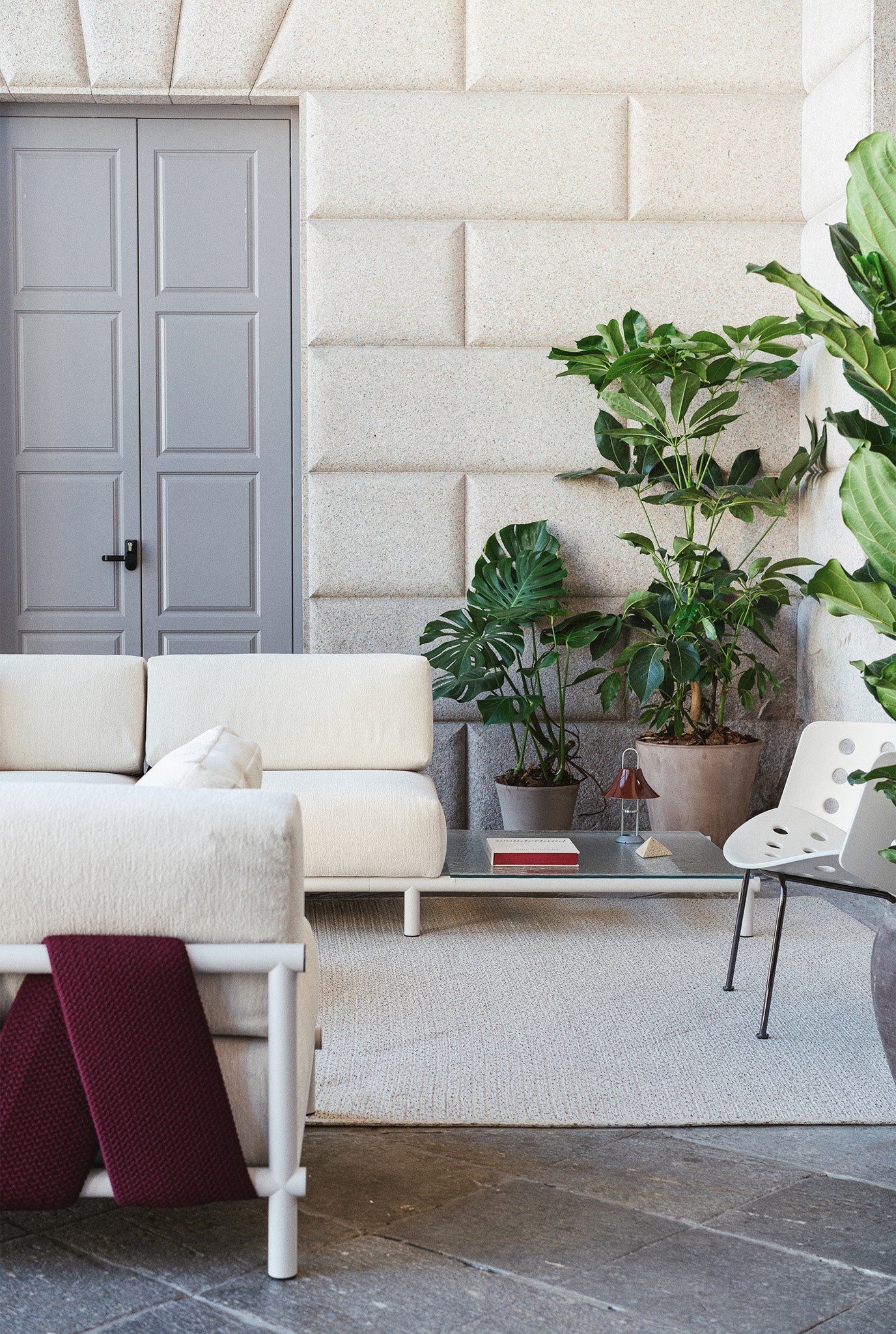 Noué Modular Sofa - District Furniture