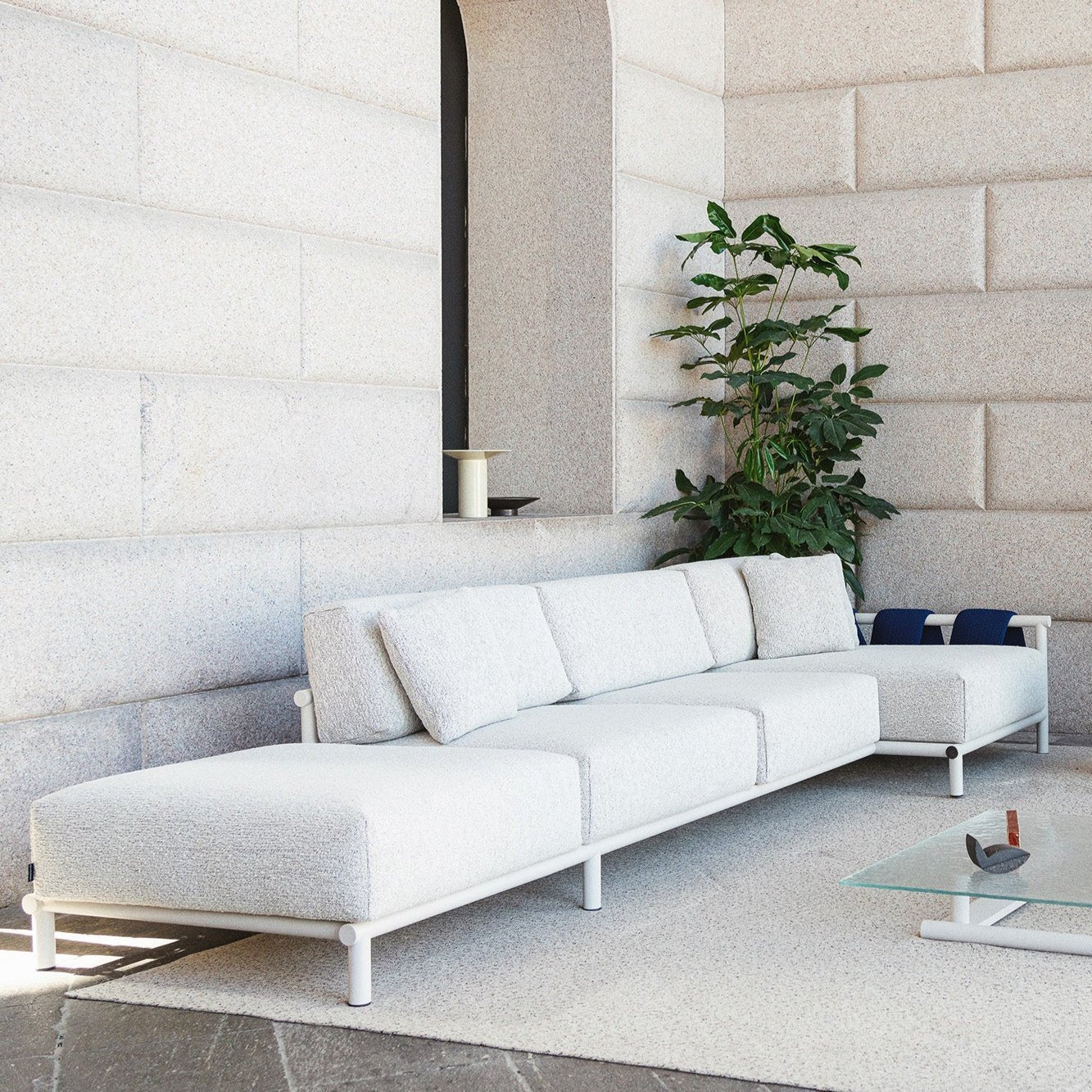 Noué Modular Sofa - District Furniture