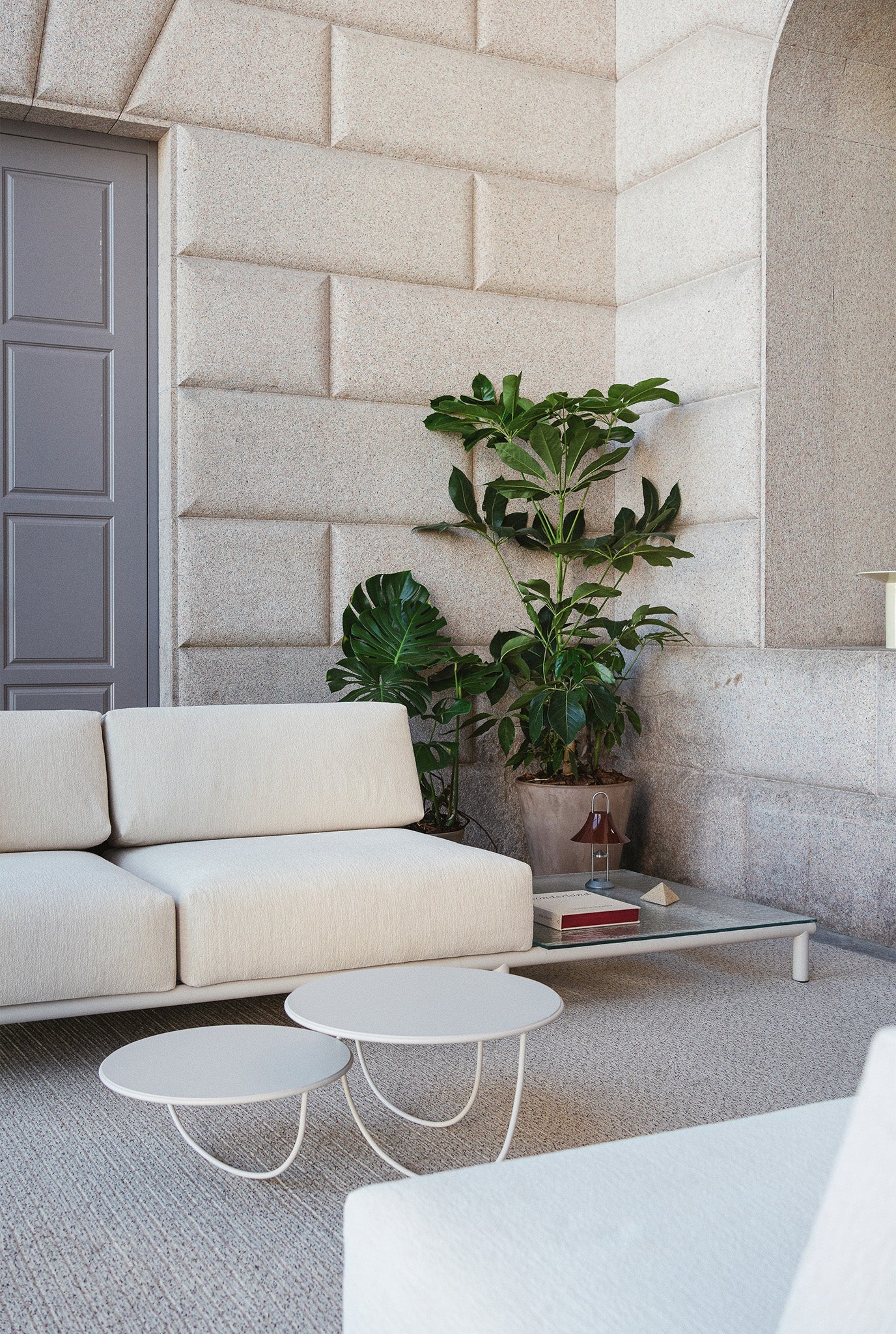 Noué Modular Sofa - District Furniture