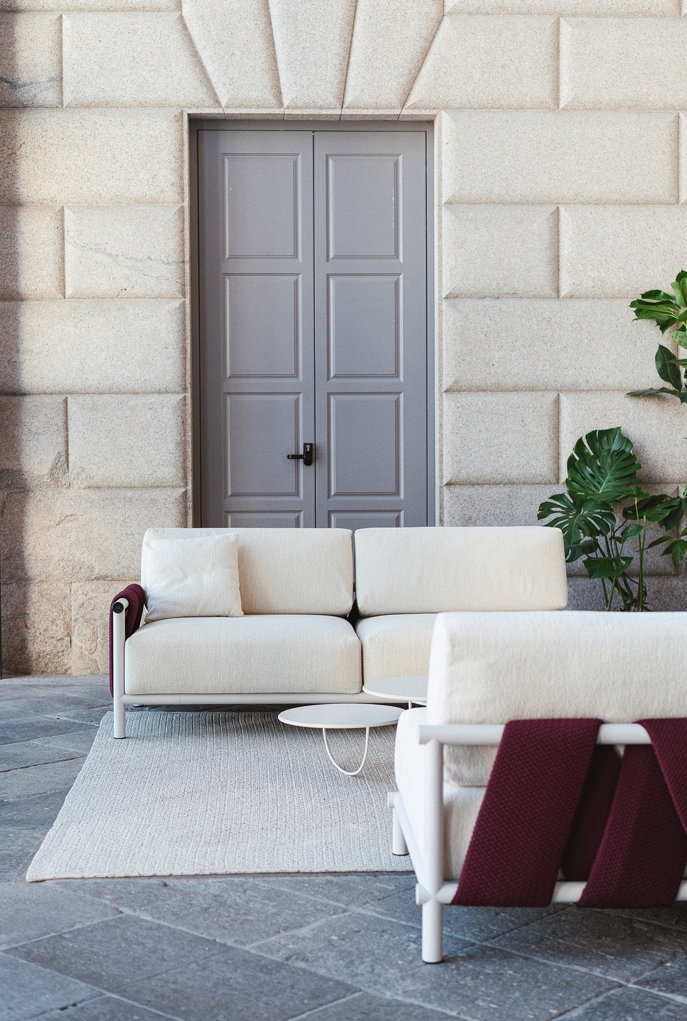Noué Modular Sofa - District Furniture