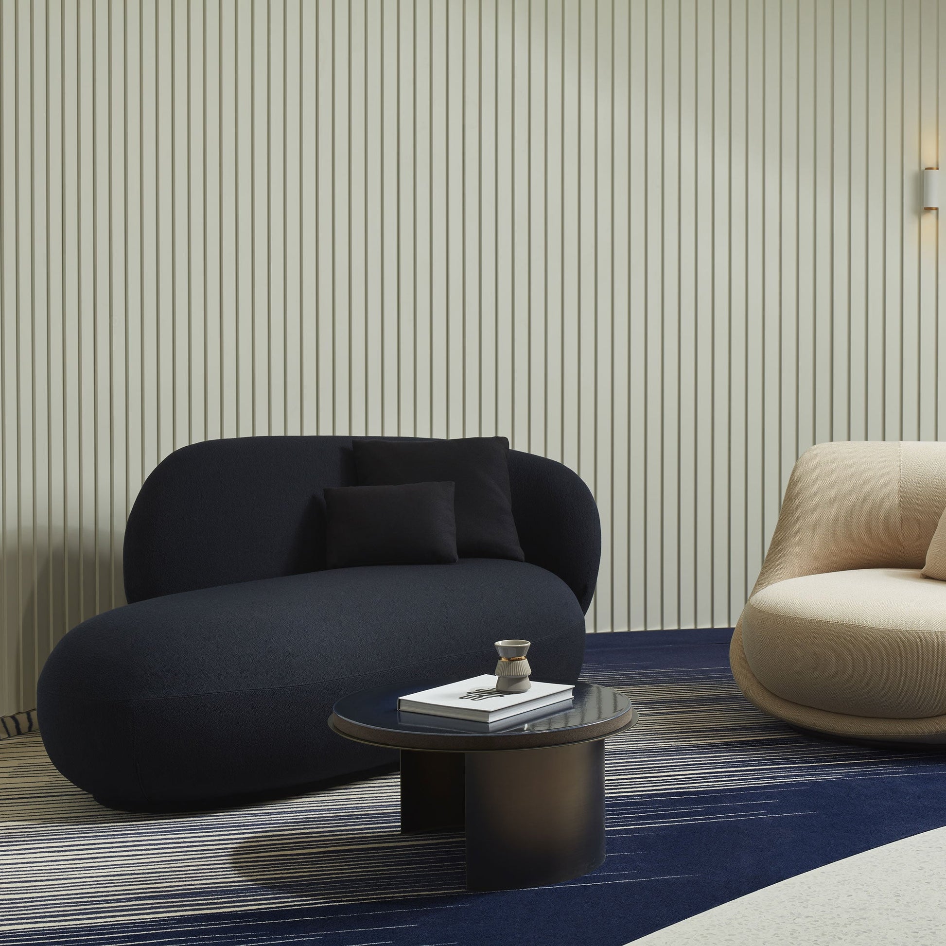 Oaze Coffee Table - District Furniture