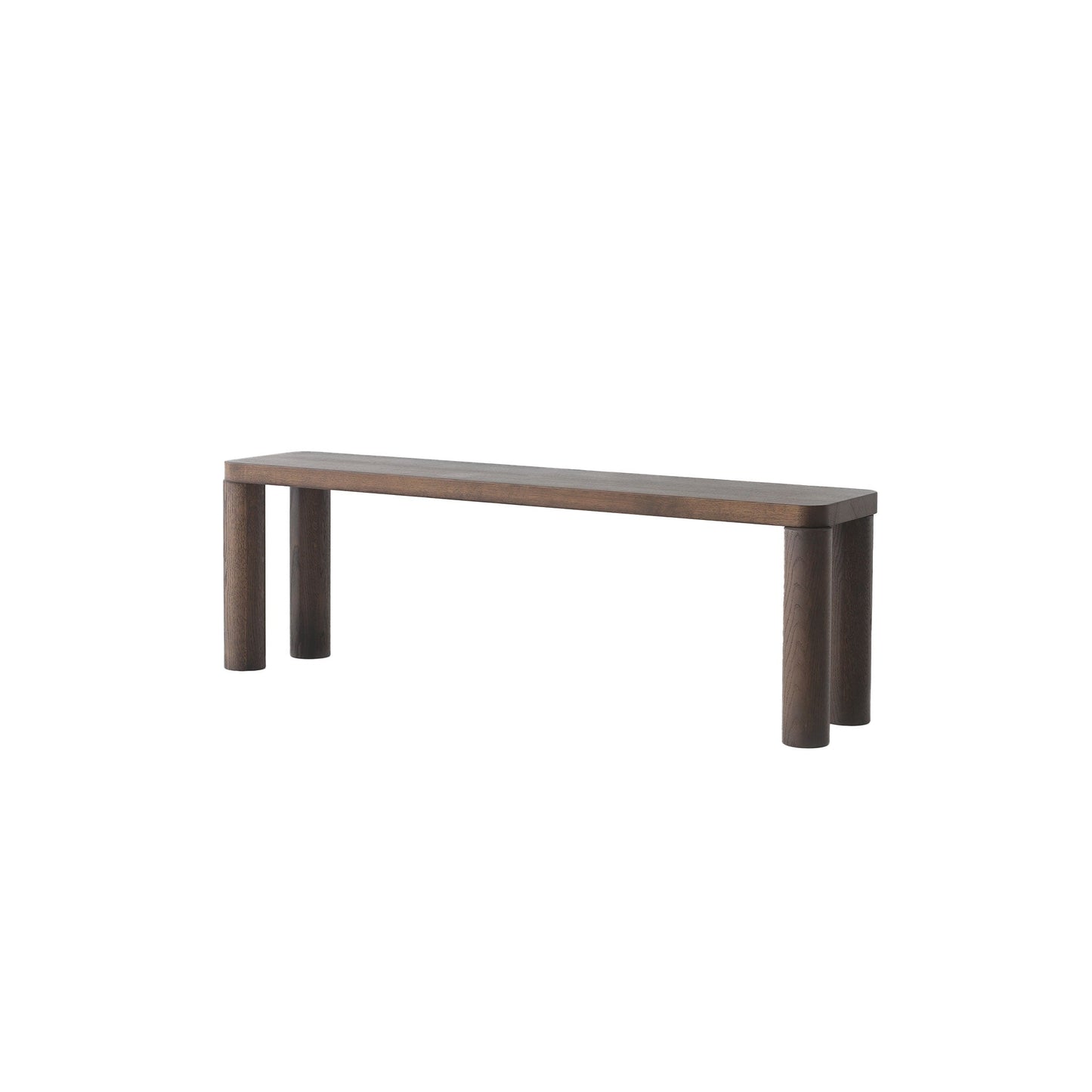 Offset Bench - District Furniture