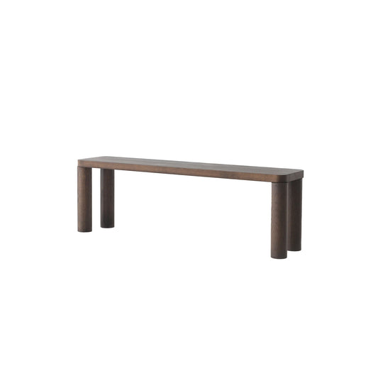 Offset Bench - District Furniture