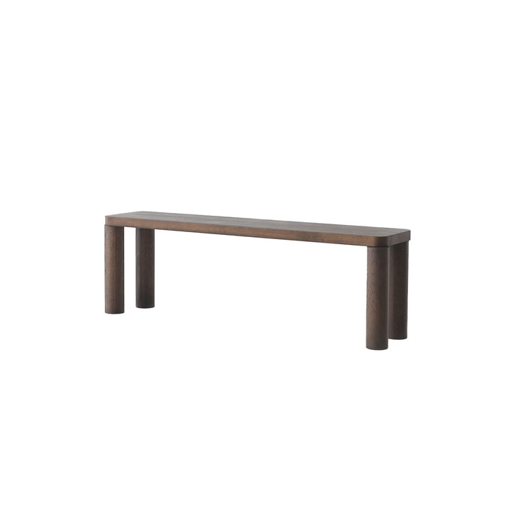 Offset Bench - District Furniture