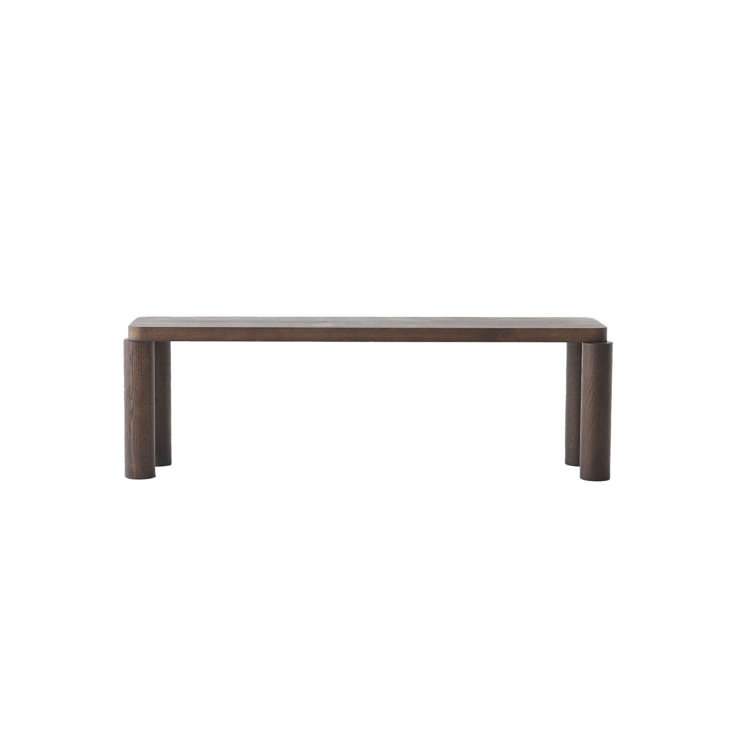 Offset Bench - District Furniture