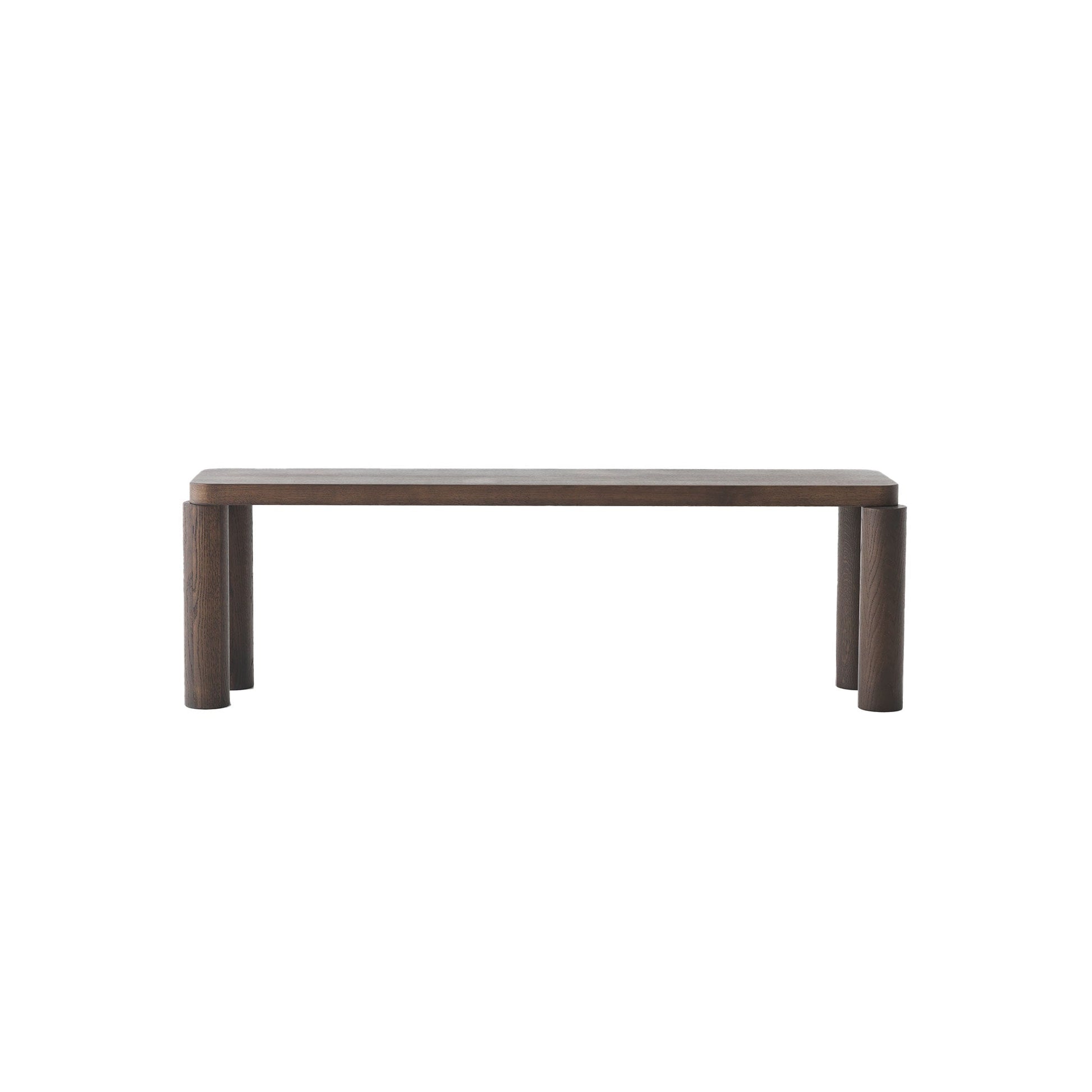 Offset Bench - District Furniture