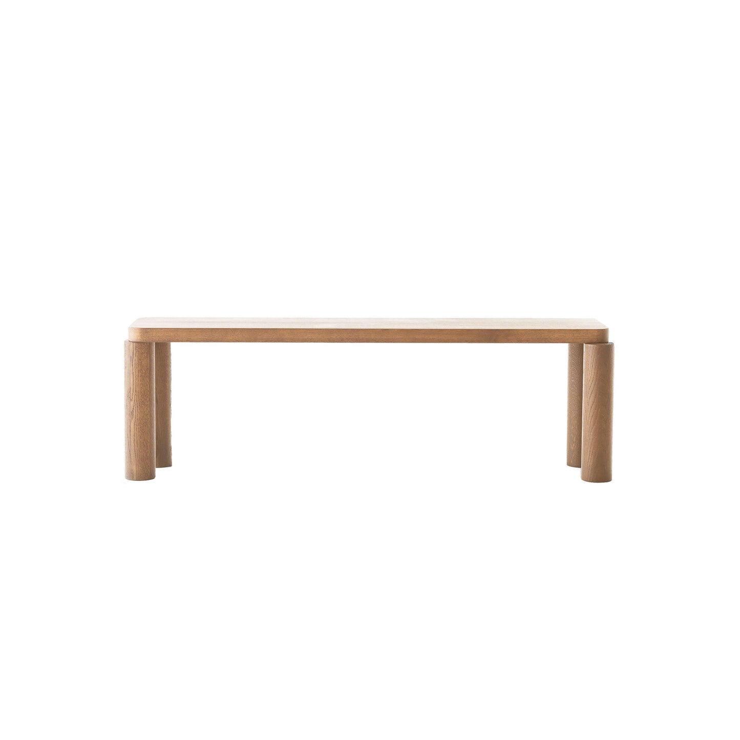 Offset Bench - District Furniture