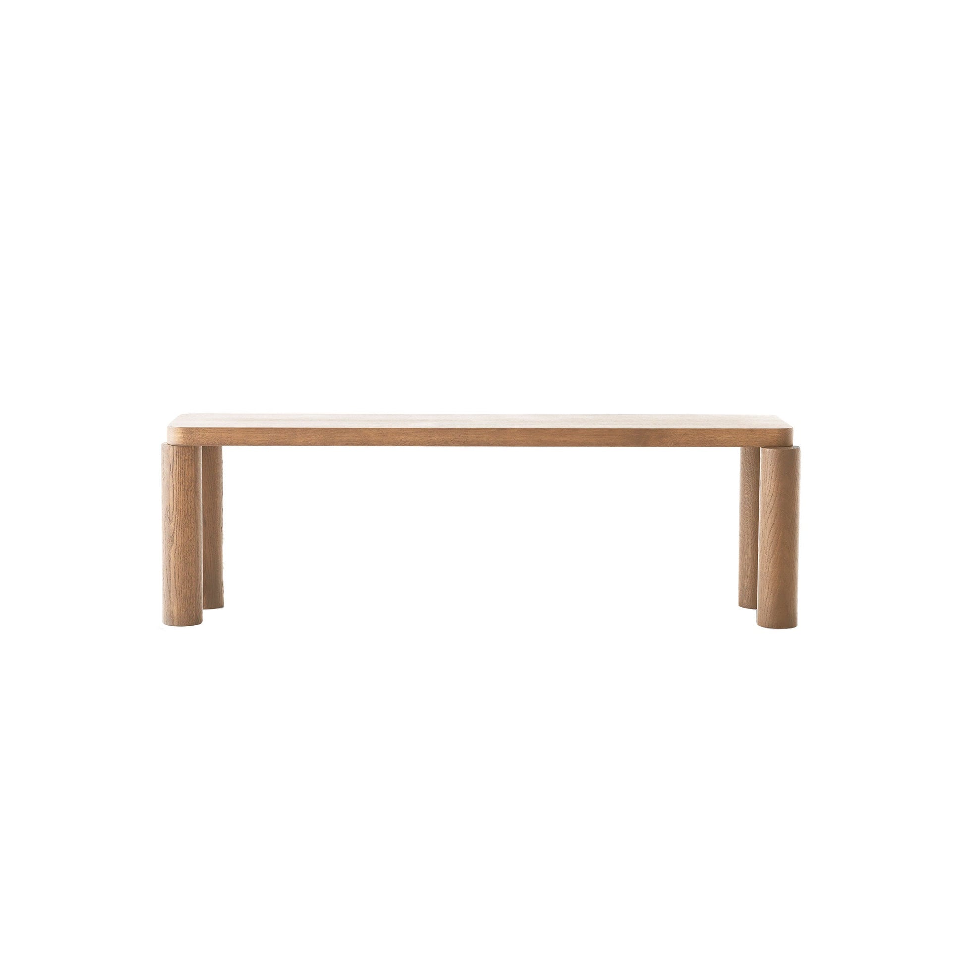Offset Bench - District Furniture