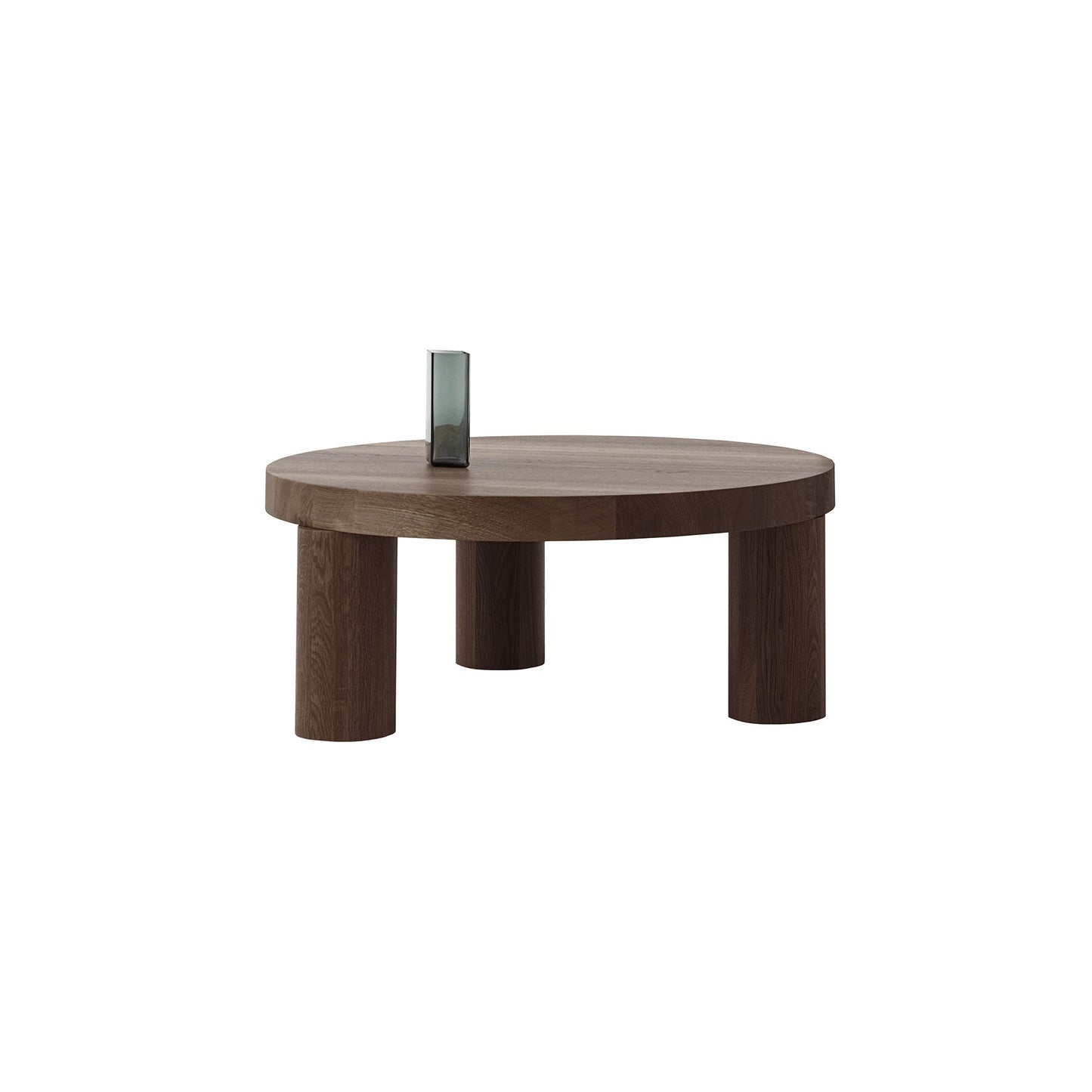 Offset Coffee Table - District Furniture