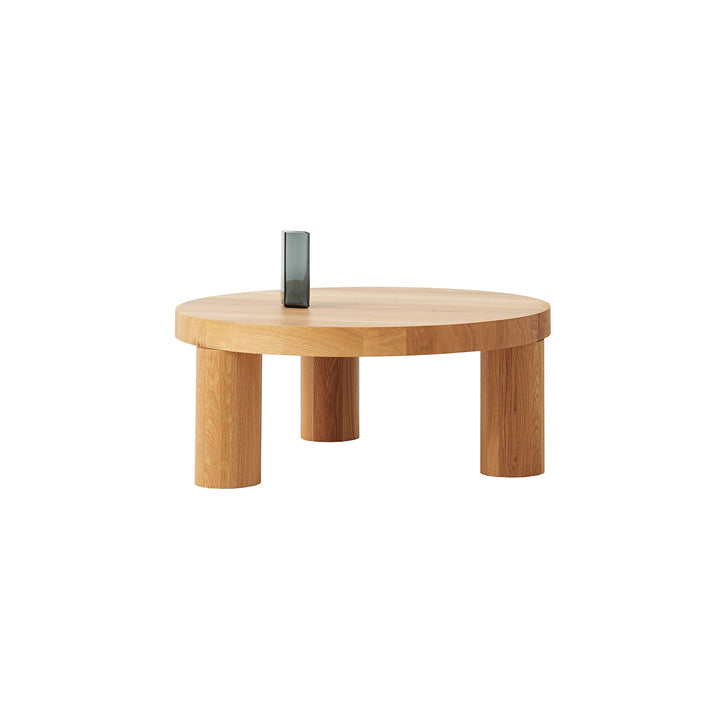 Offset Coffee Table - District Furniture