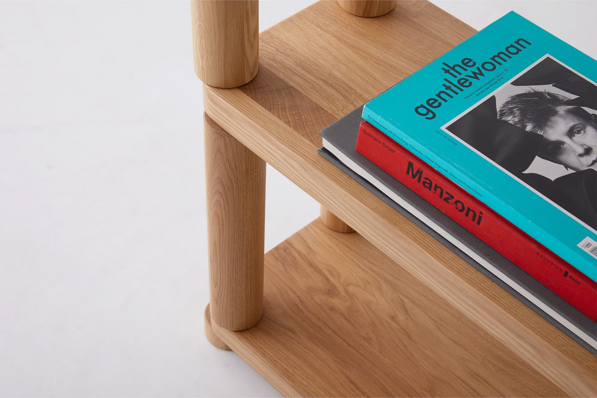 Offset Shelf - Large - District Furniture