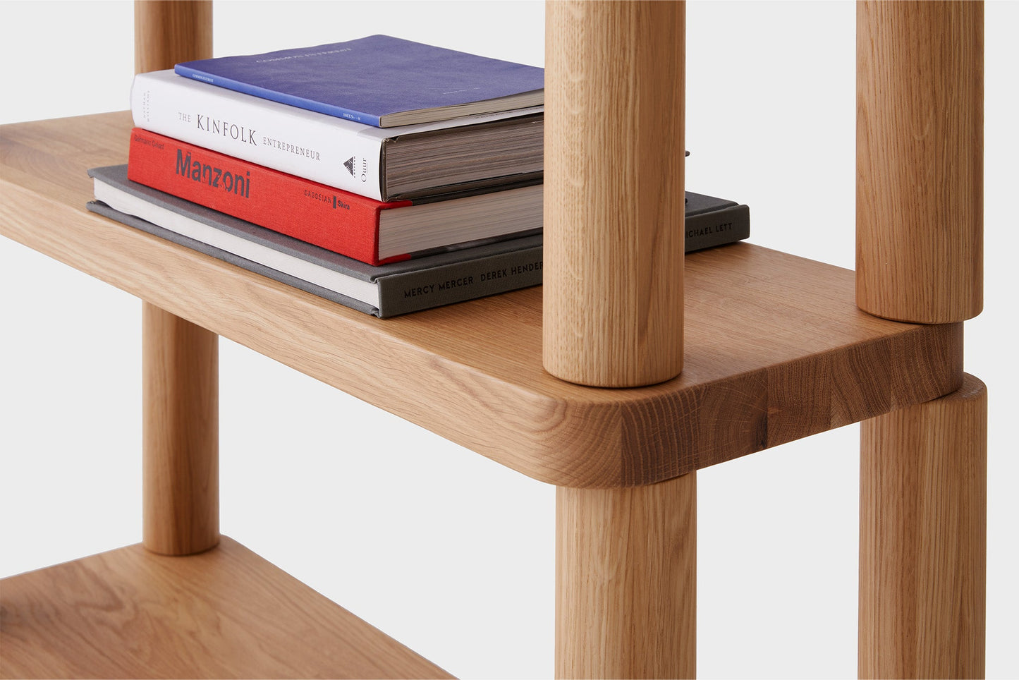 Offset Shelf - Large - District Furniture