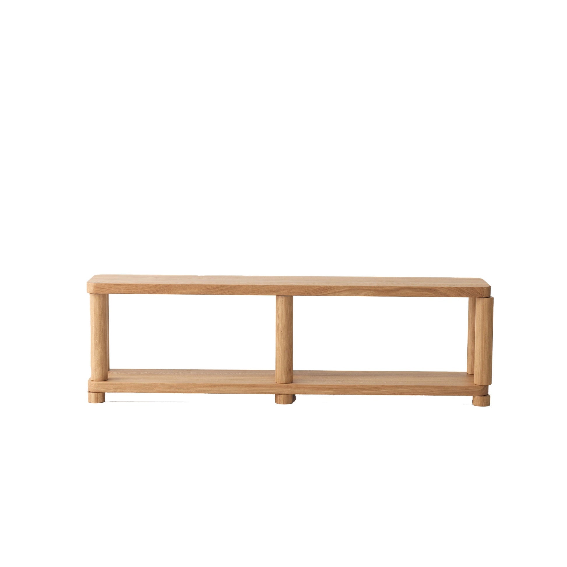 Offset Shelf - Large - District Furniture