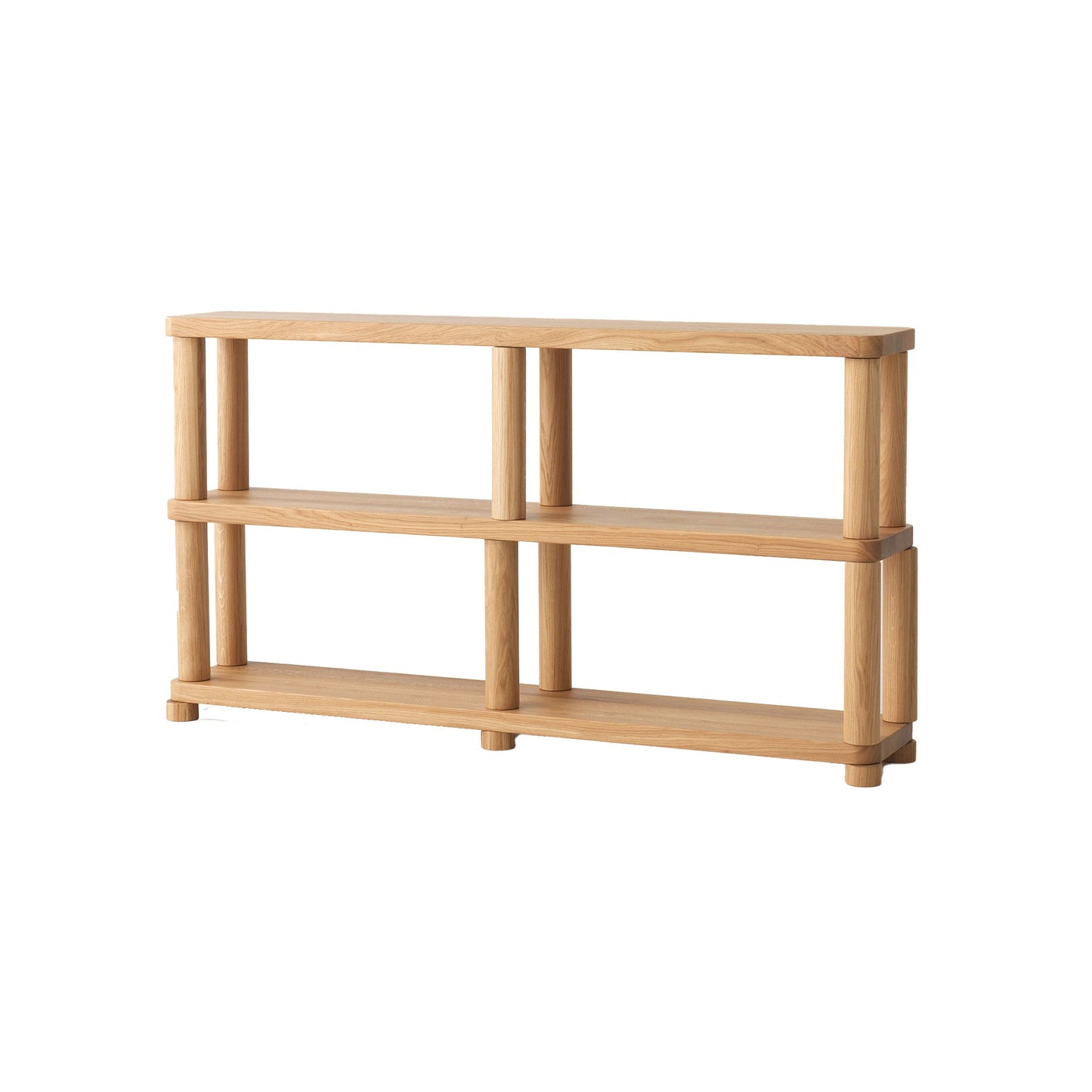 Offset Shelf - Large - District Furniture