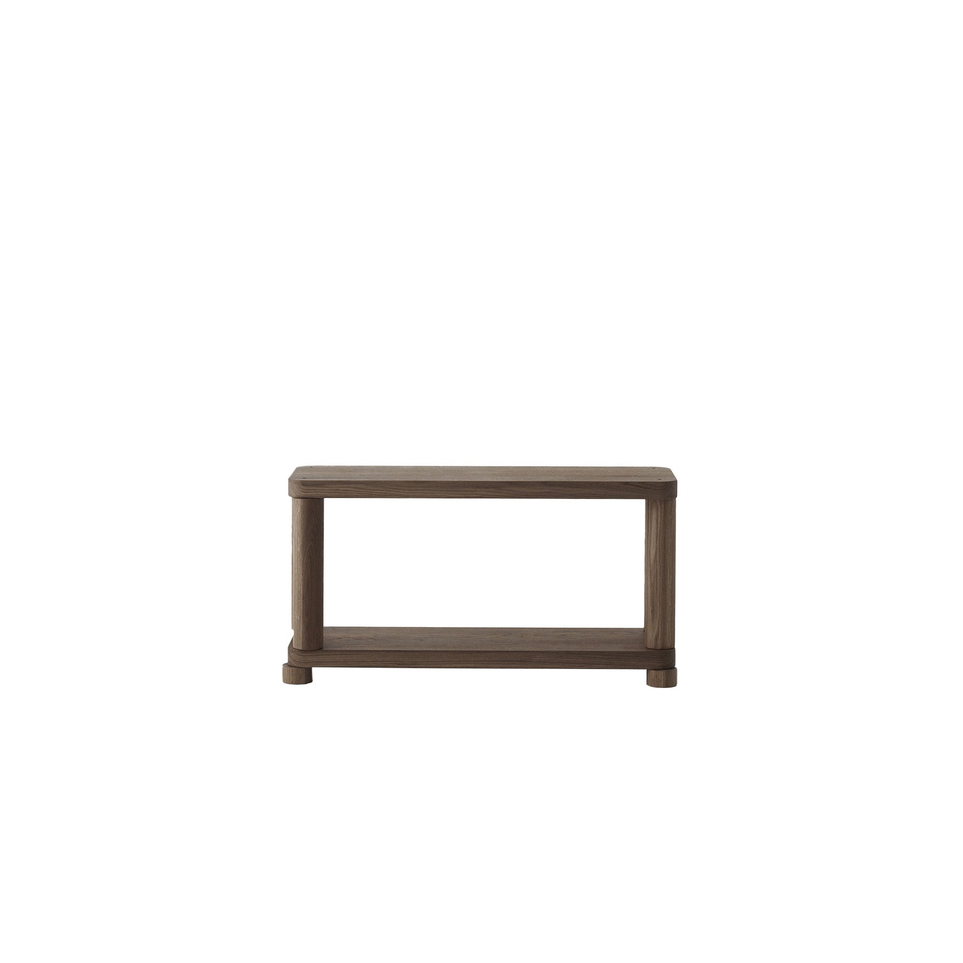 Offset Shelf - Small - District Furniture