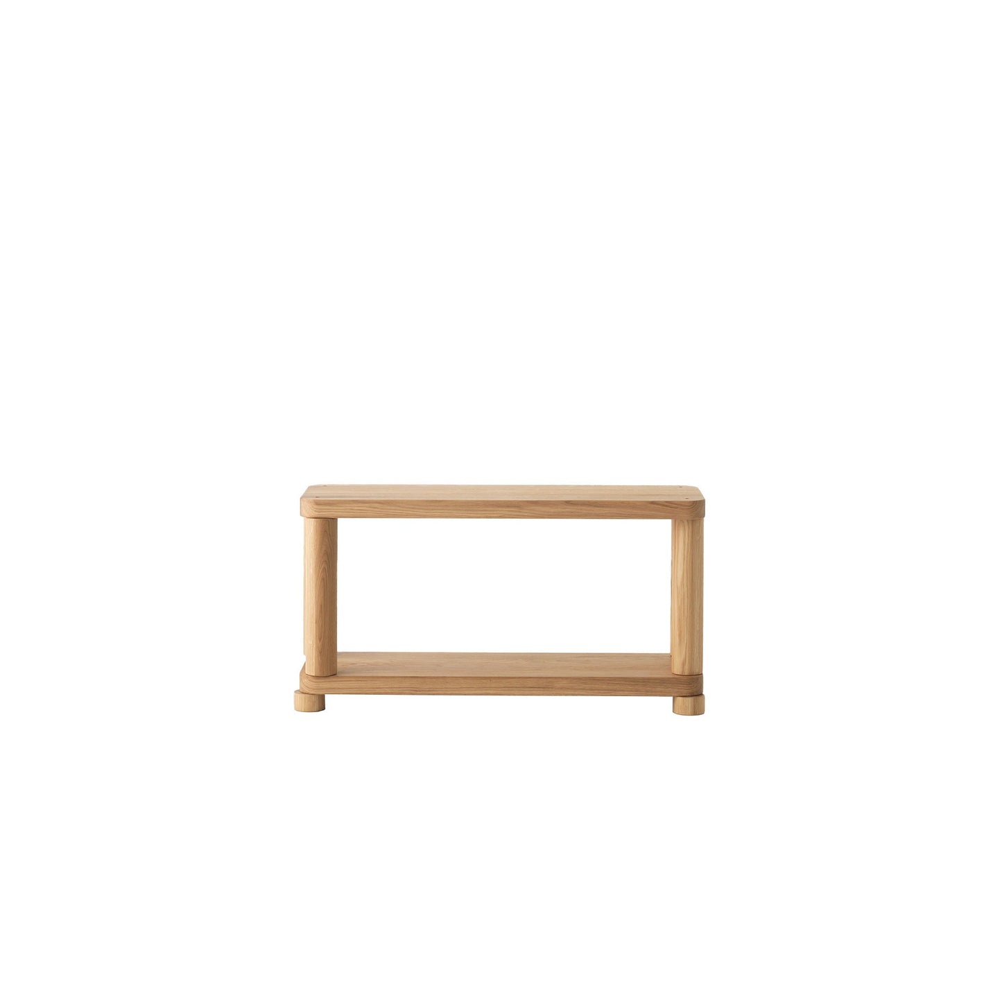 Offset Shelf - Small - District Furniture