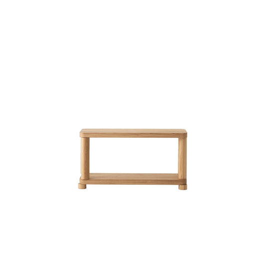 Offset Shelf - Small - District Furniture