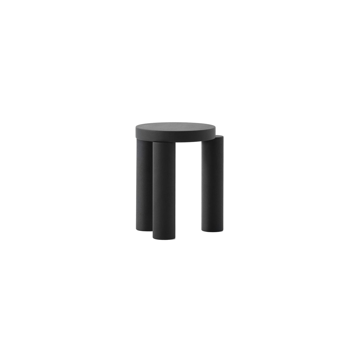 Offset Stool - District Furniture