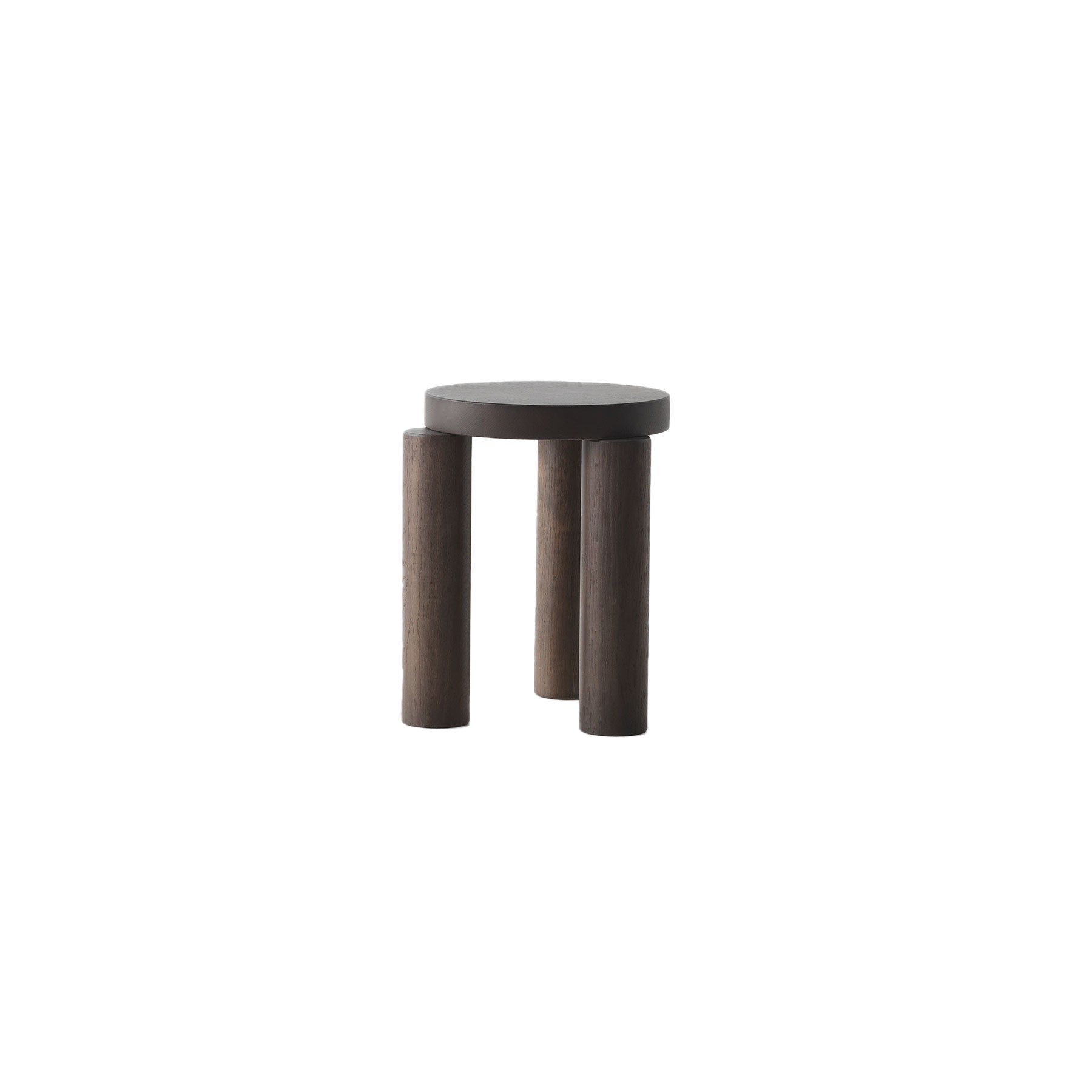Offset Stool - District Furniture
