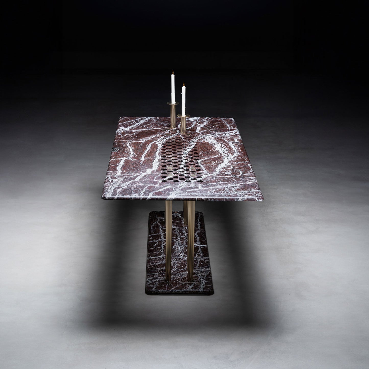 Orma Dining Table - District Furniture