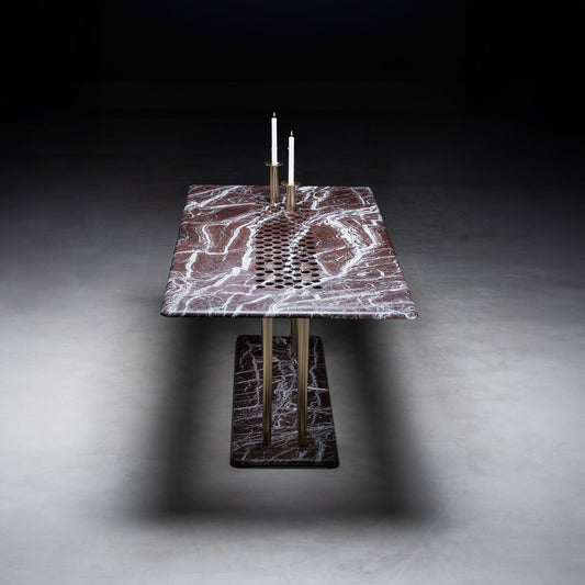 Orma Dining Table - District Furniture
