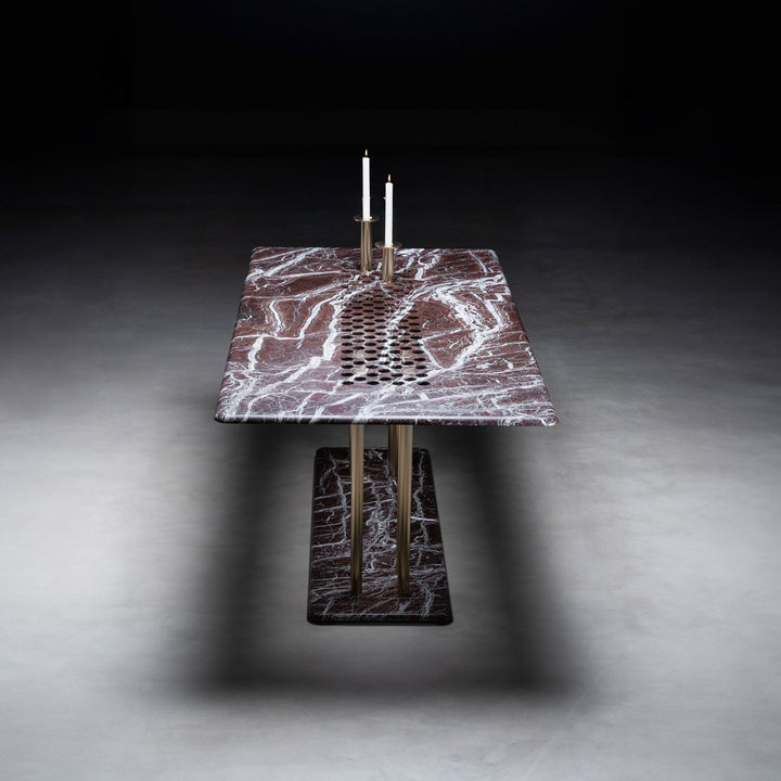 Orma Dining Table - District Furniture