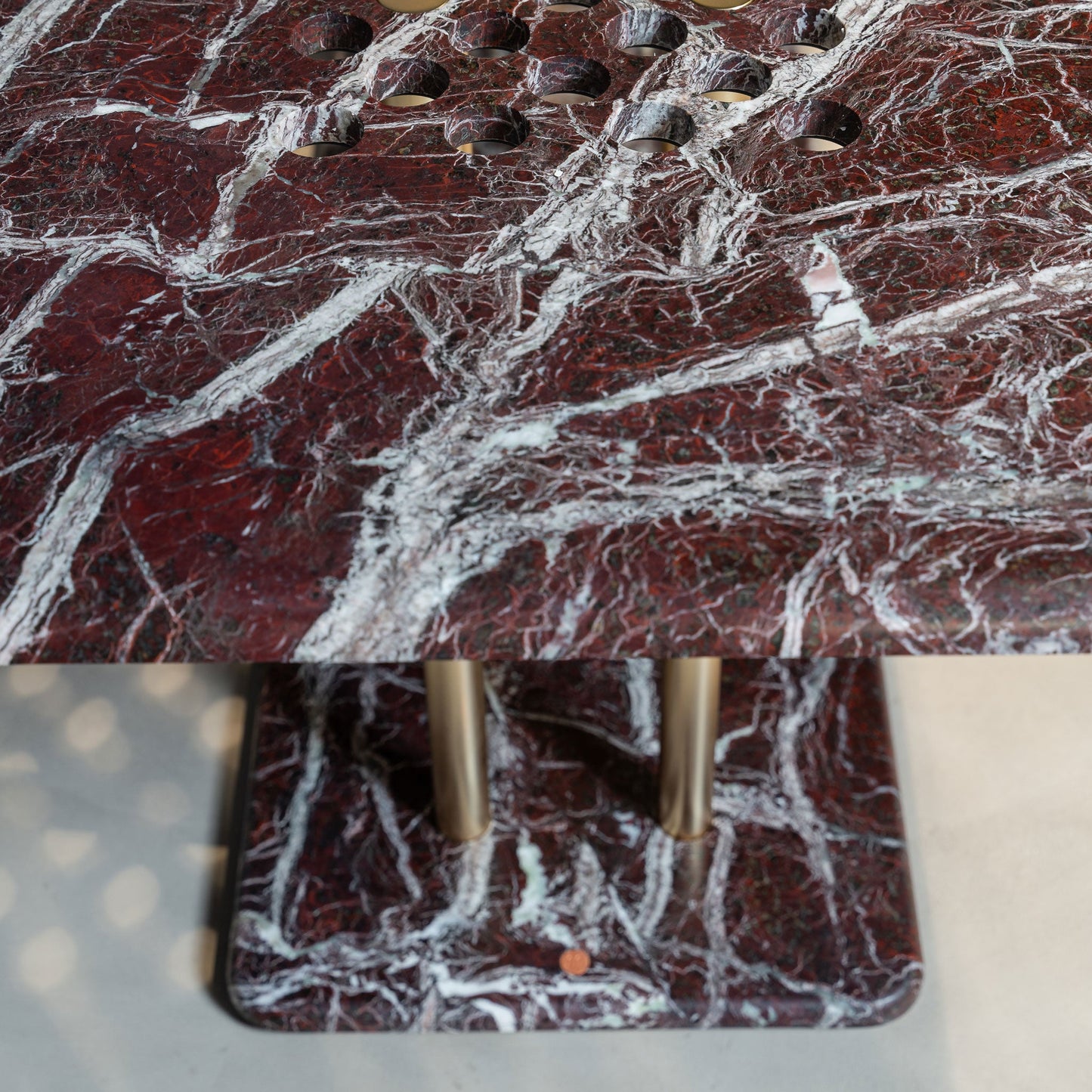 Orma Dining Table - District Furniture