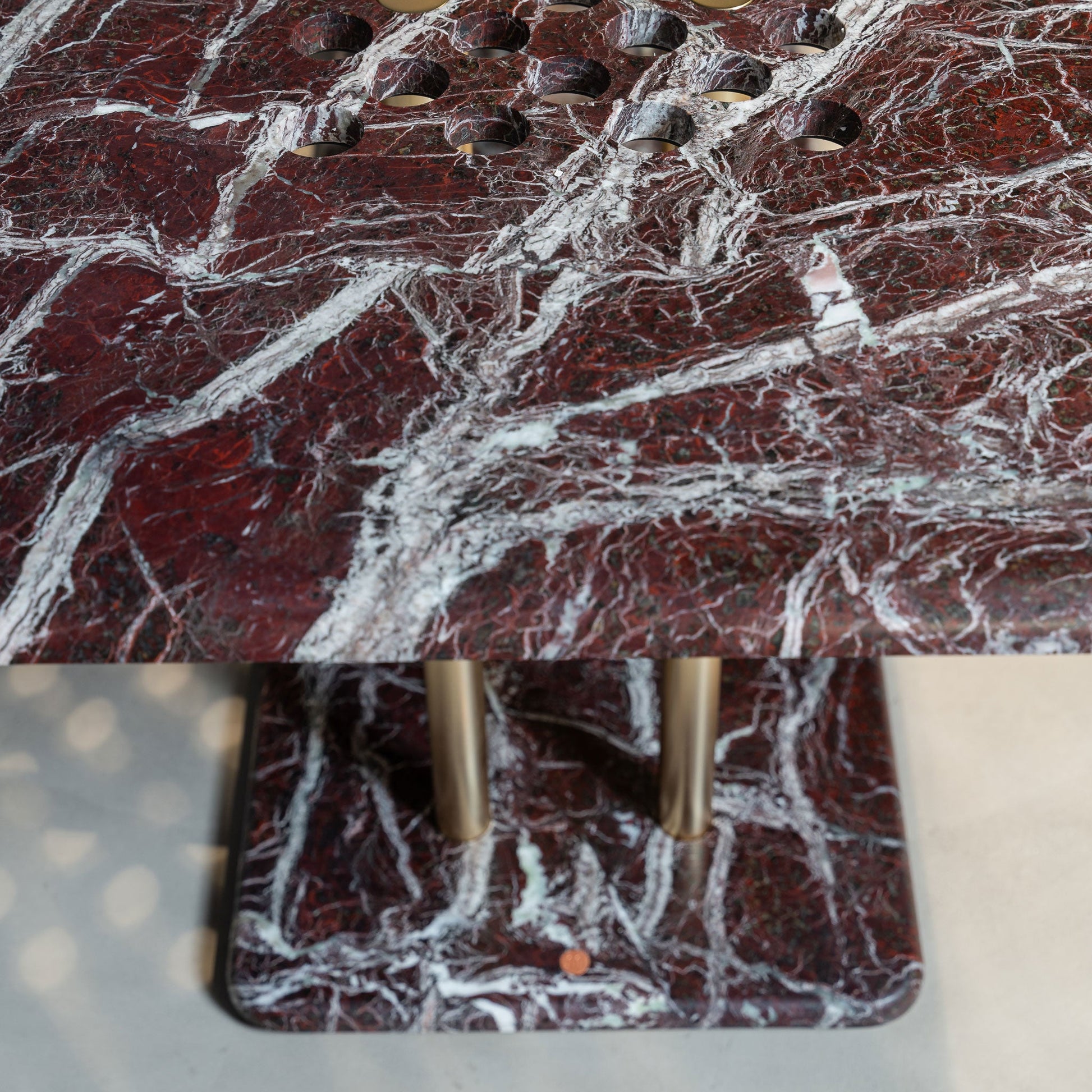 Orma Dining Table - District Furniture