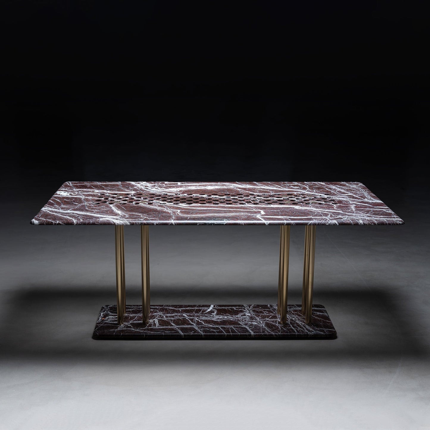 Orma Dining Table - District Furniture