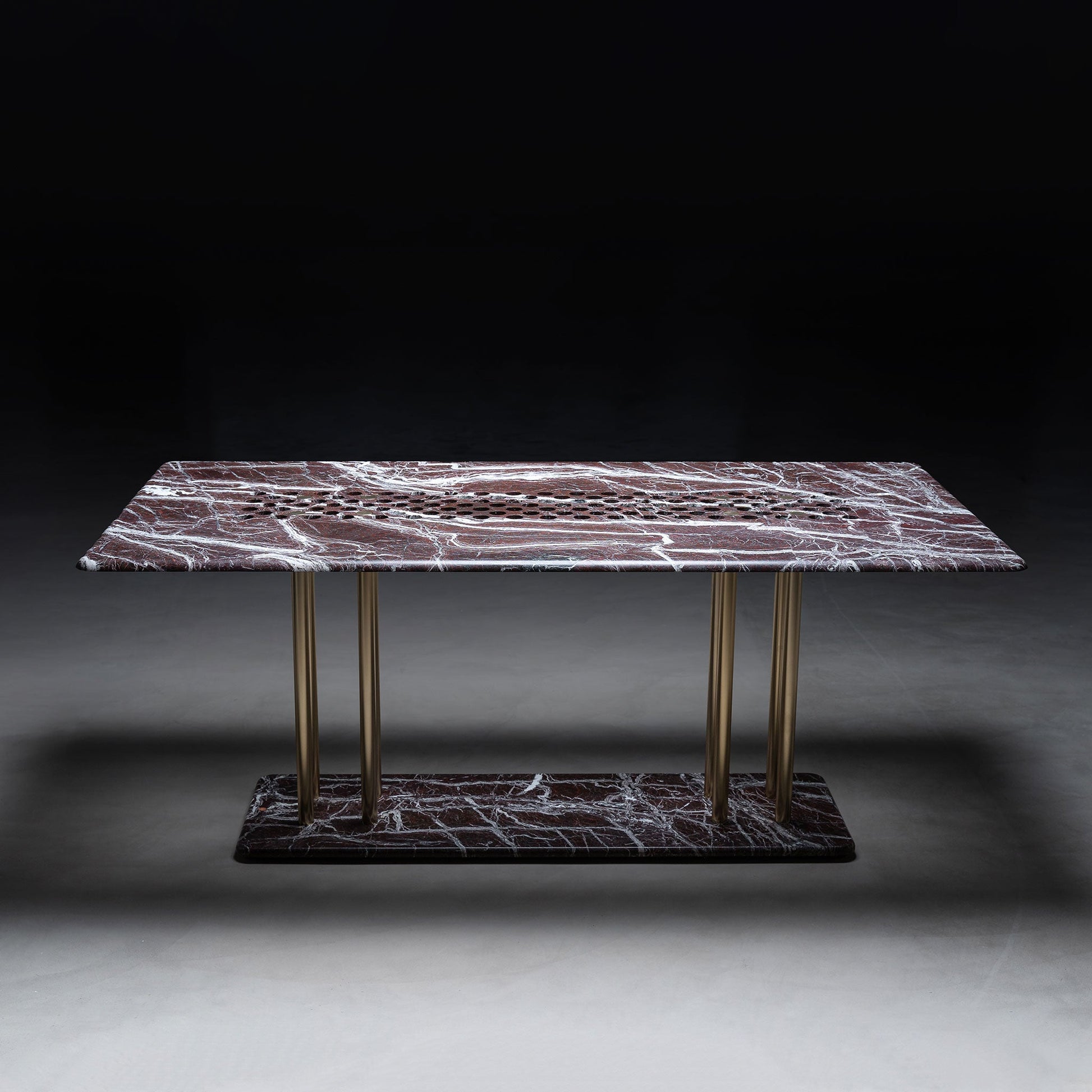 Orma Dining Table - District Furniture