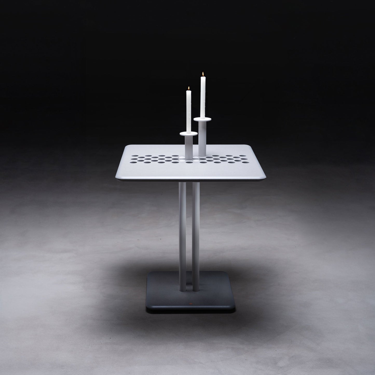 Orma Side Table - District Furniture