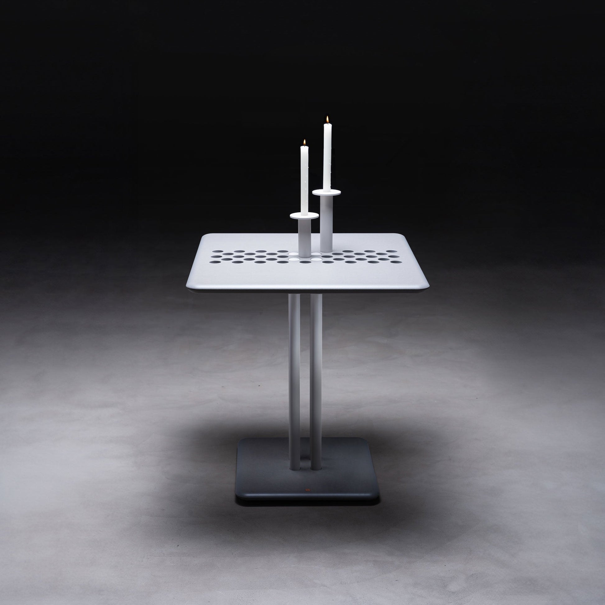 Orma Side Table - District Furniture