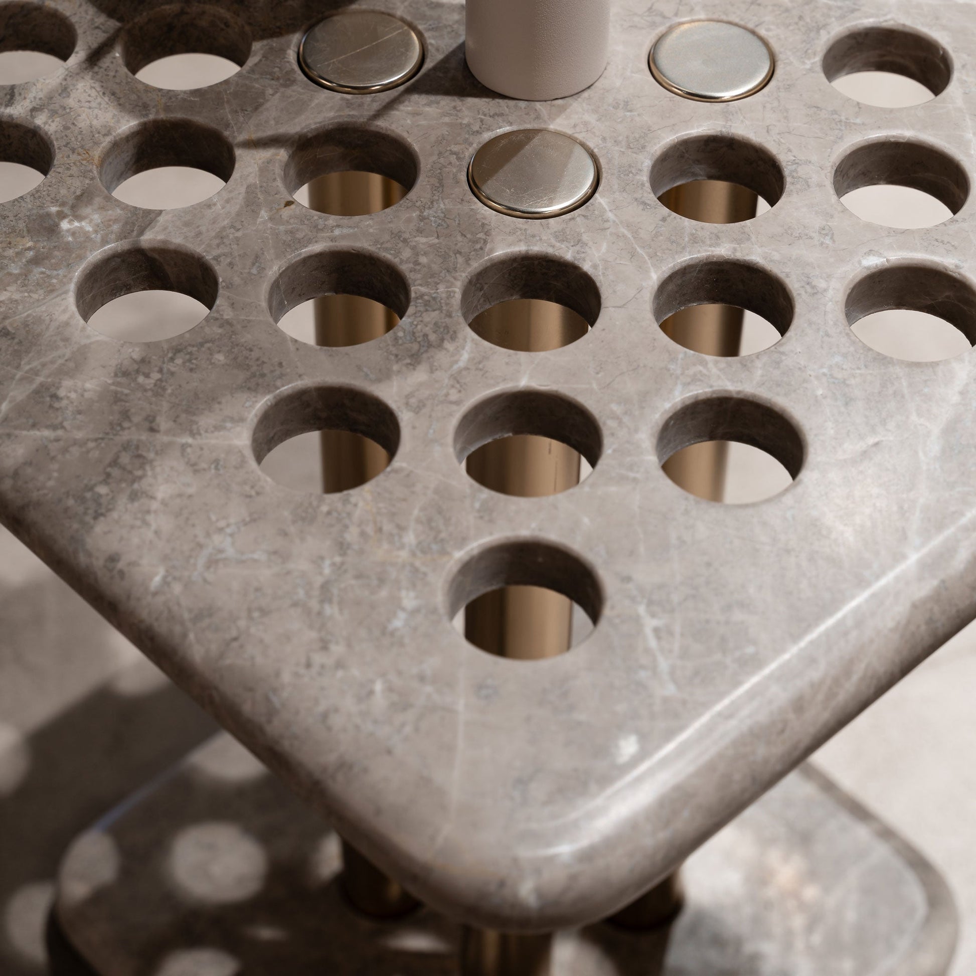 Orma Side Table - District Furniture