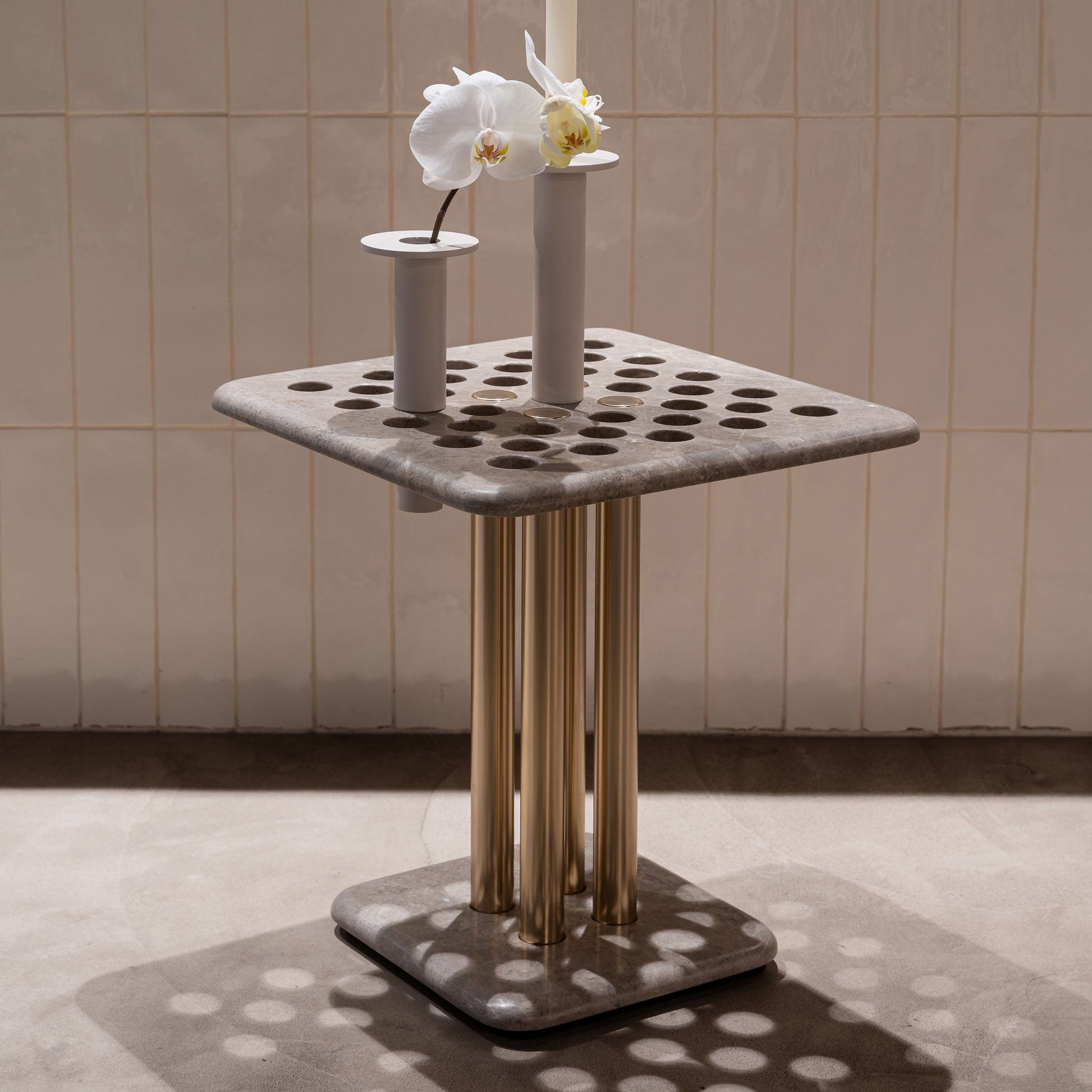 Orma Side Table - District Furniture