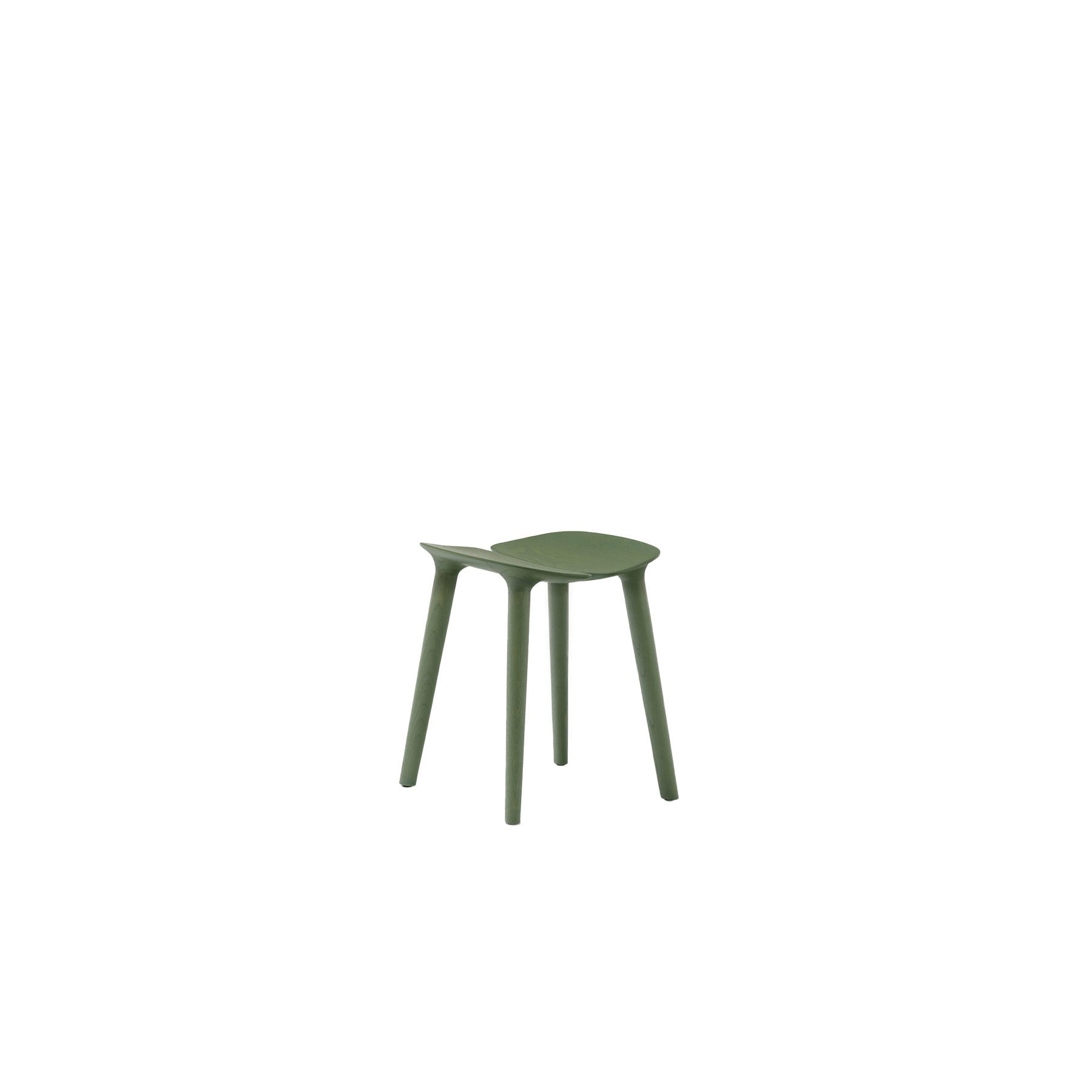 Osso Low Stool - District Furniture