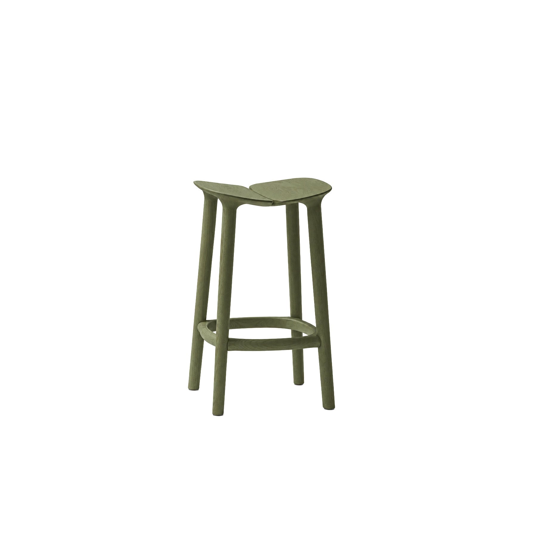 Osso Stool - District Furniture