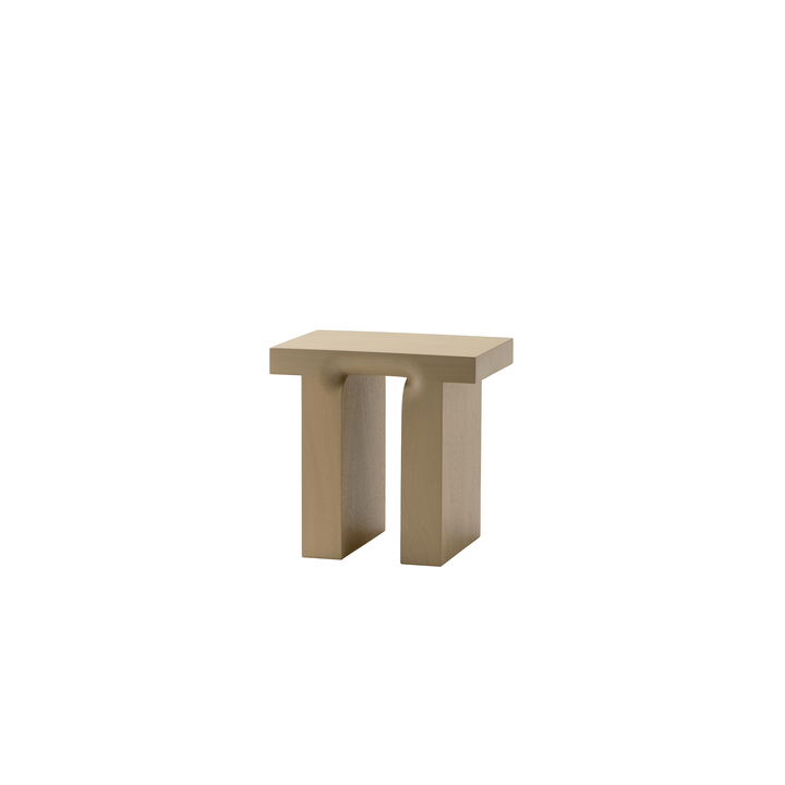 Oto Square Side Table - District Furniture
