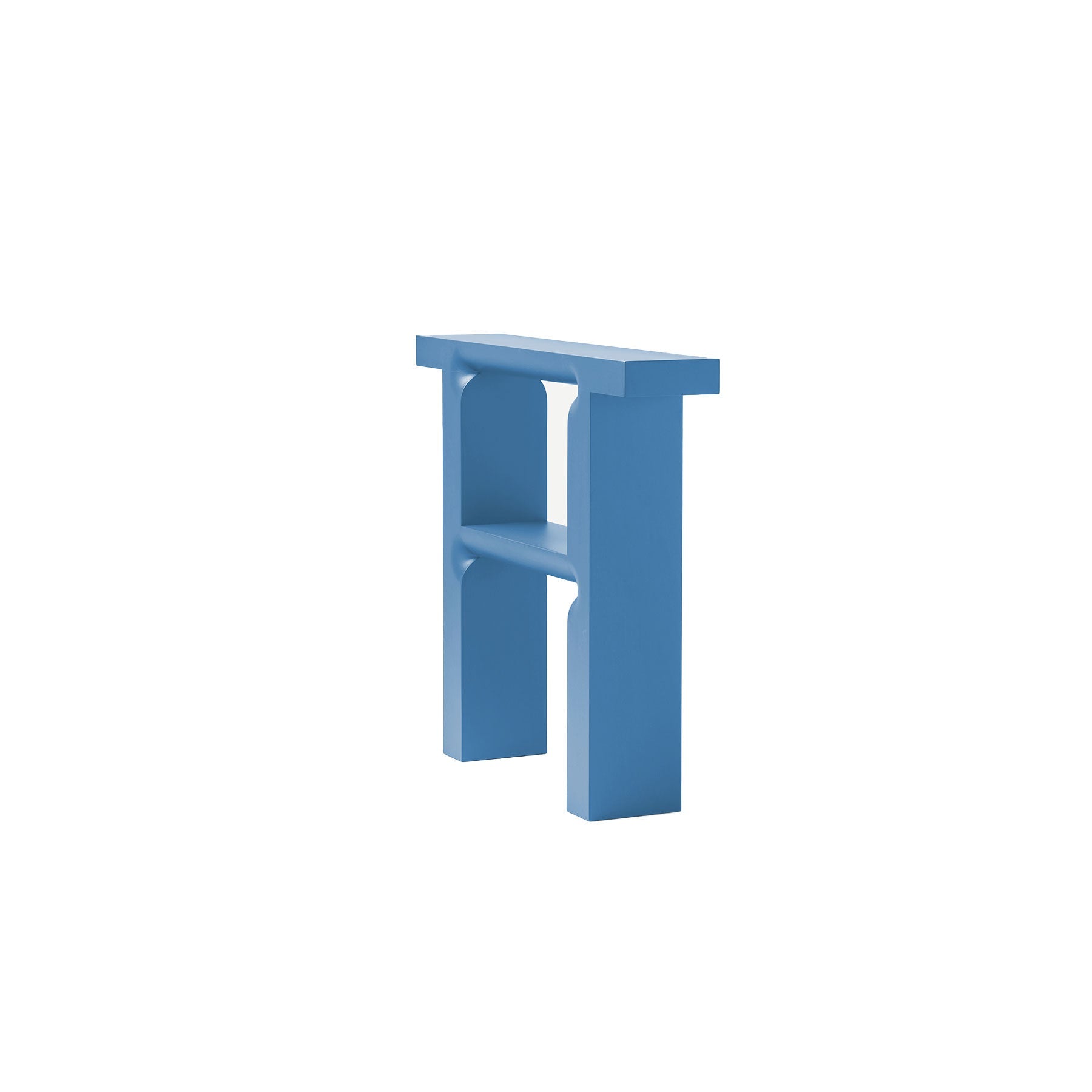 Oto Two-Level Console - District Furniture