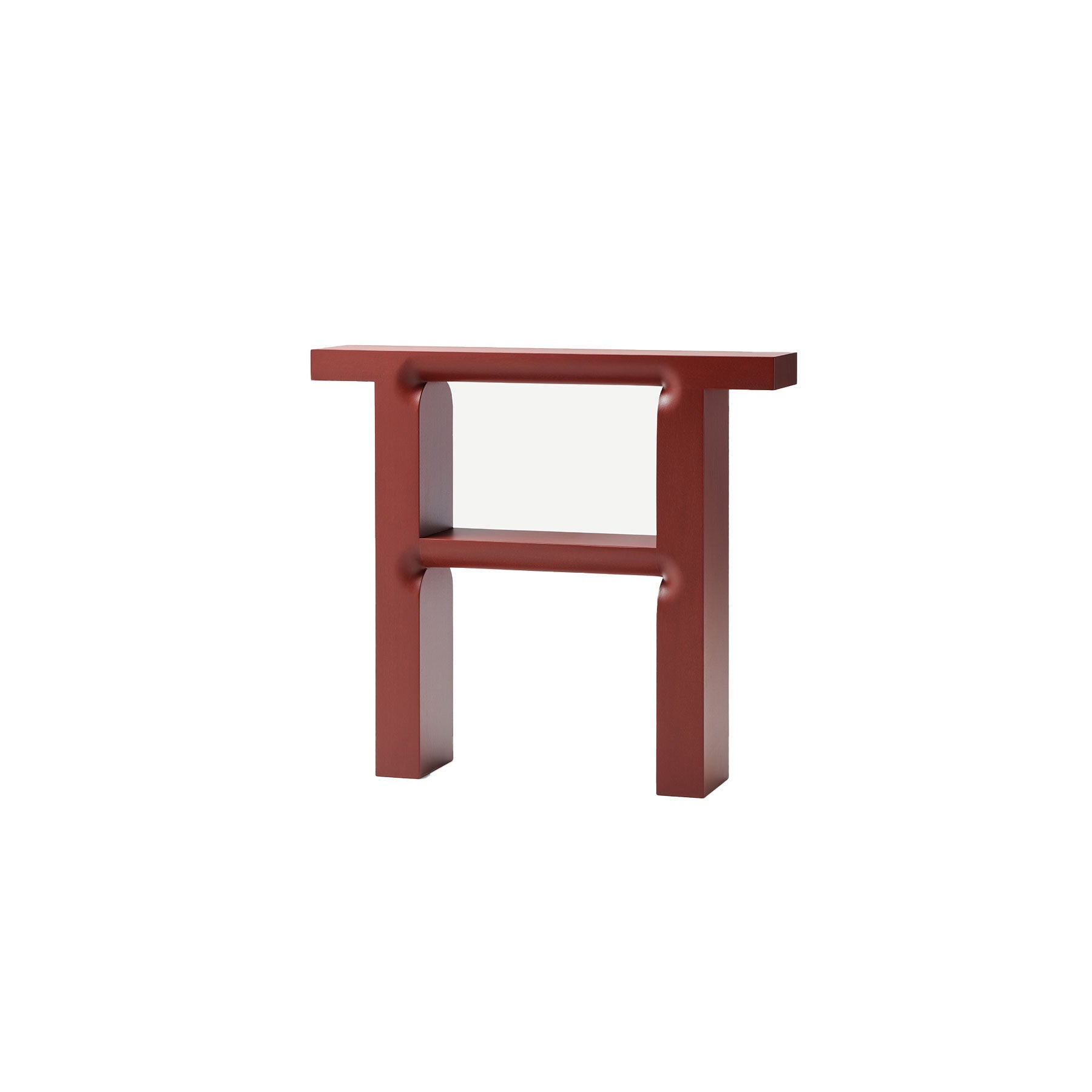 Oto Two-Level Console - District Furniture